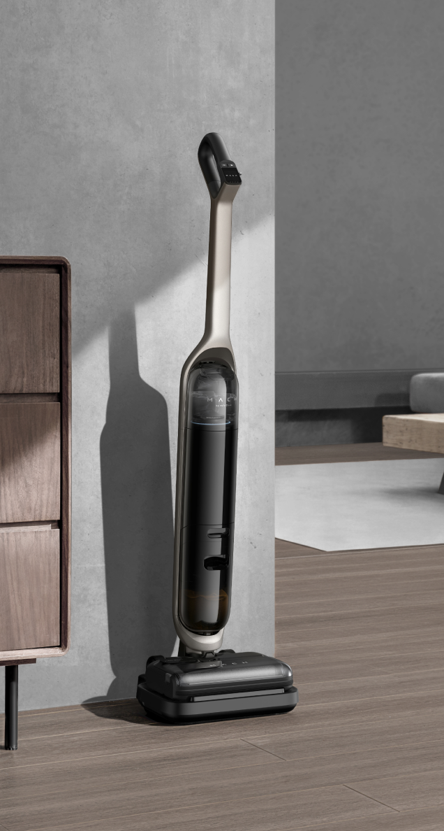 MACH V1 Ultra—All-in-One StickVac with Steam Mop | eufy UK