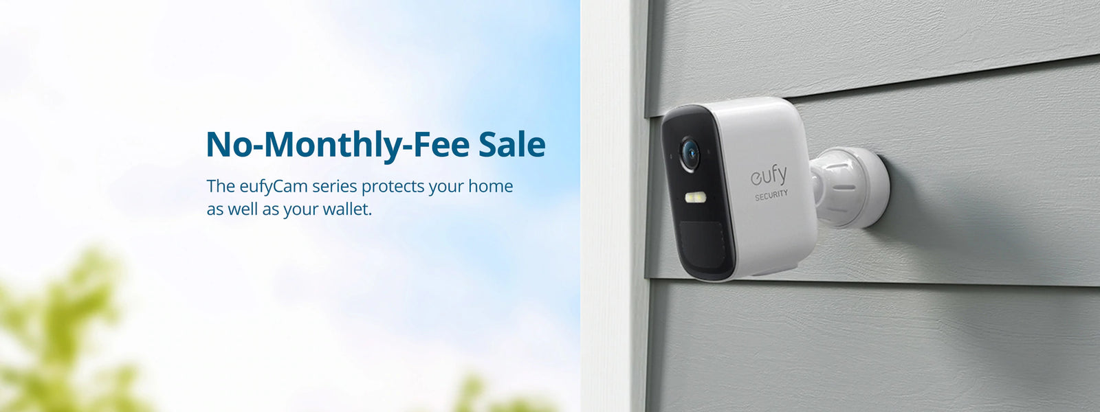 eufyCam No Monthly Fee eufy Security eufy UK