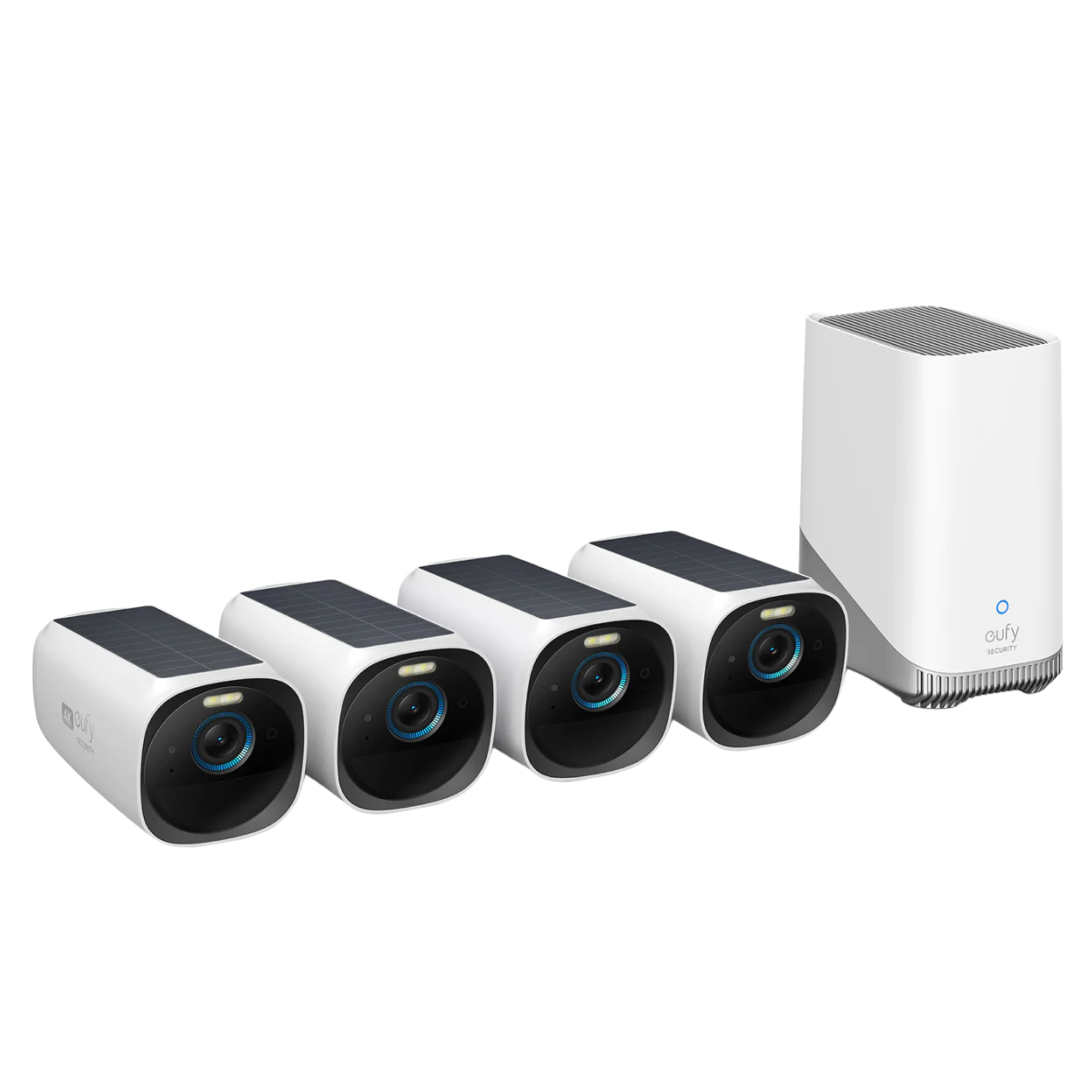 Remote control surveillance deals cameras
