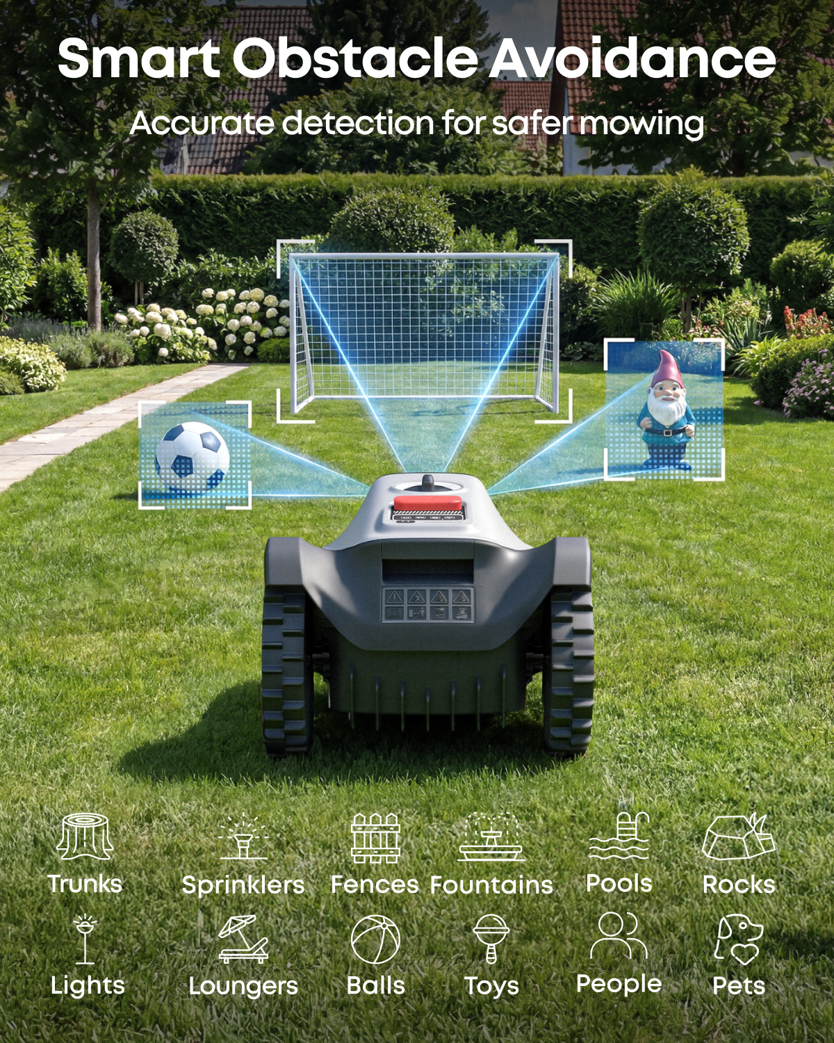 eufy C15 Robot Lawn Mower