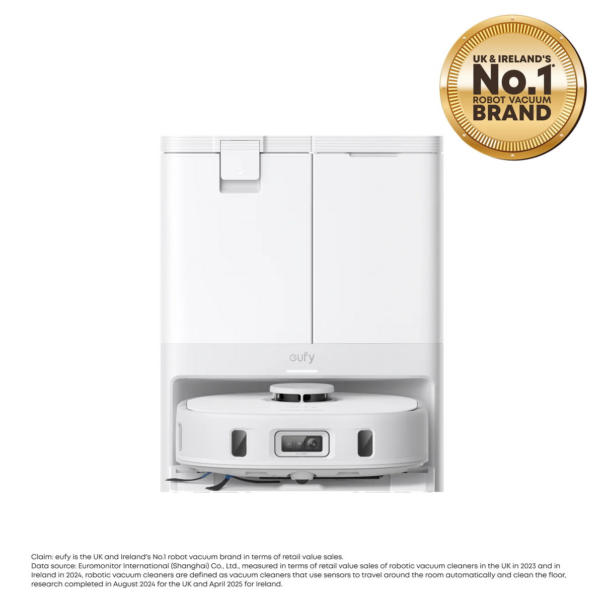 eufy X10 Pro Omni White