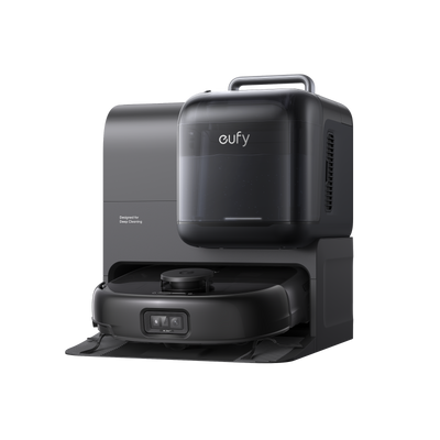 eufy E28 | Robot Vacuum & Mop with Portable Deep Cleaner