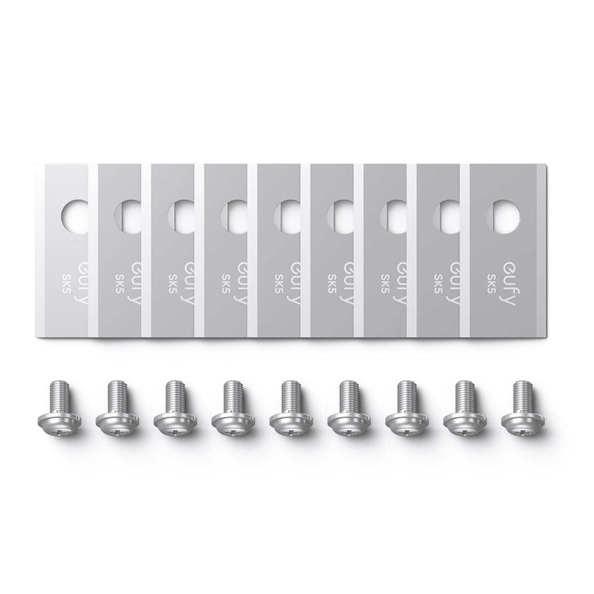 Lawn Mower Blades and Screws