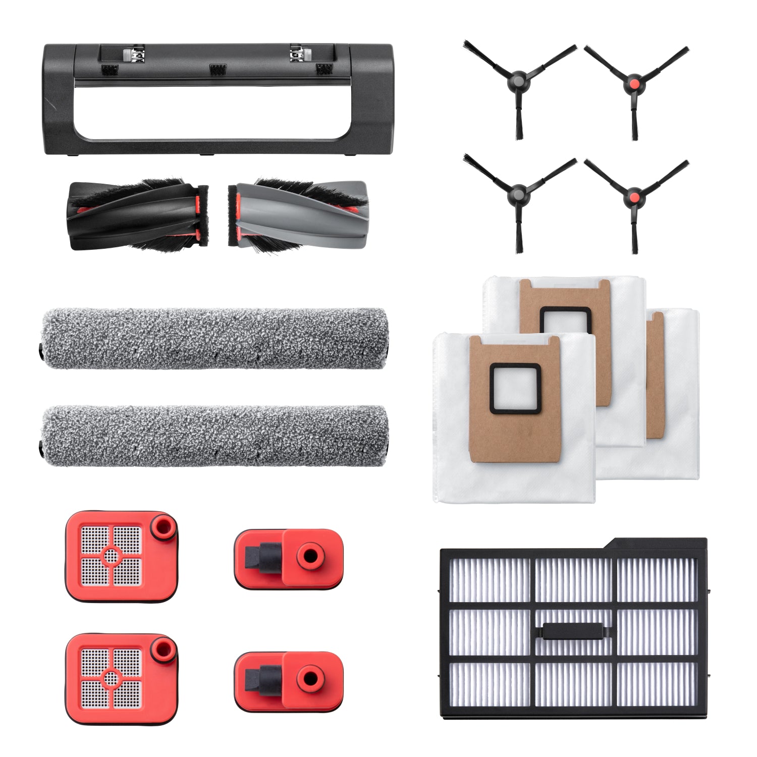 Accessories Package for eufy Robot Vacuum Omni E25/E28
