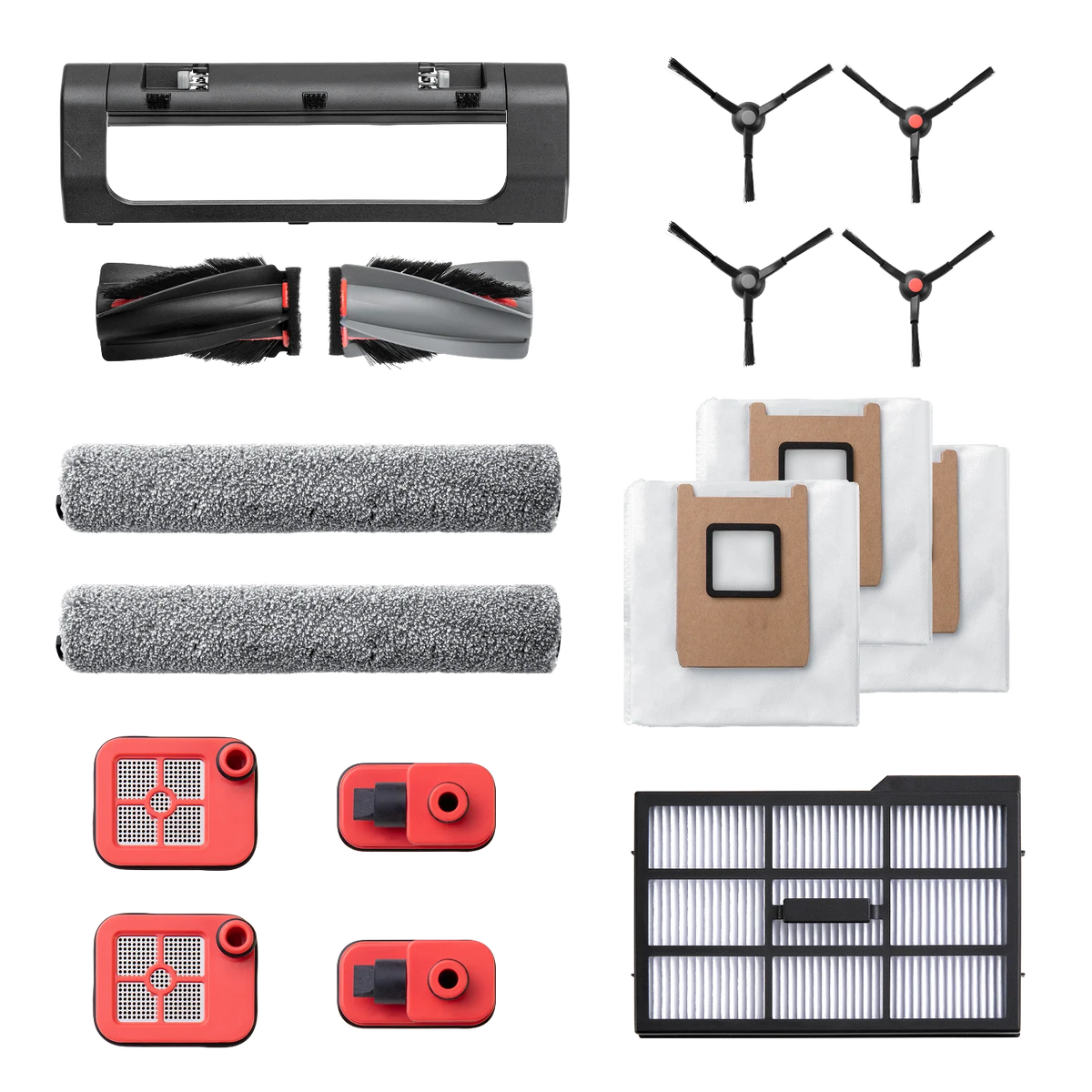 Accessories Package for eufy Robot Vacuum Omni E25/E28