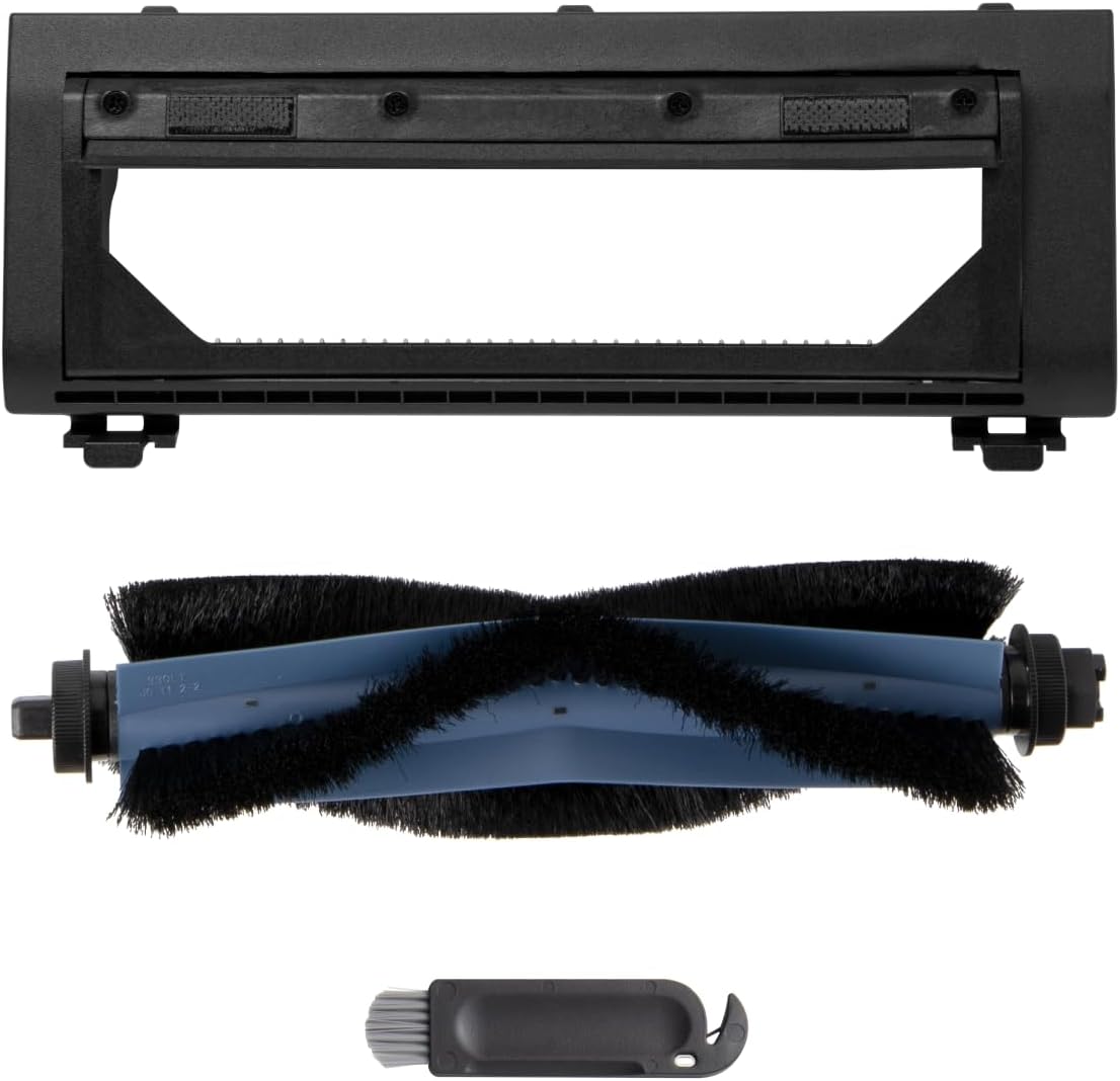 Robot Vacuum Accessories Rolling Brush*1 Brush Guard*1 Little Bird Brush*1 Compatible Robot Vacuum Omni C20