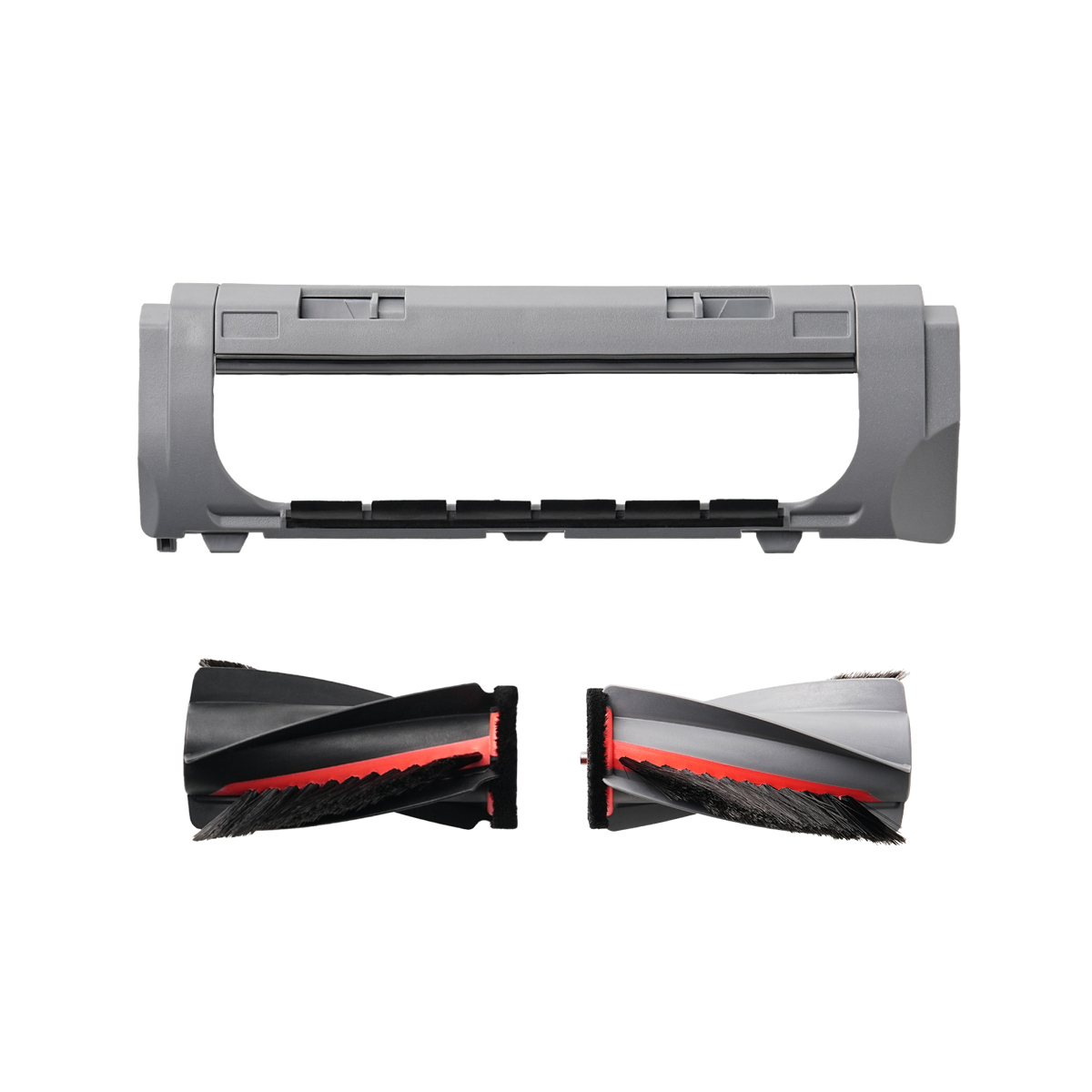Anker eufy Official Roller Brush and Brush Guard for E35, S2, 1 Set