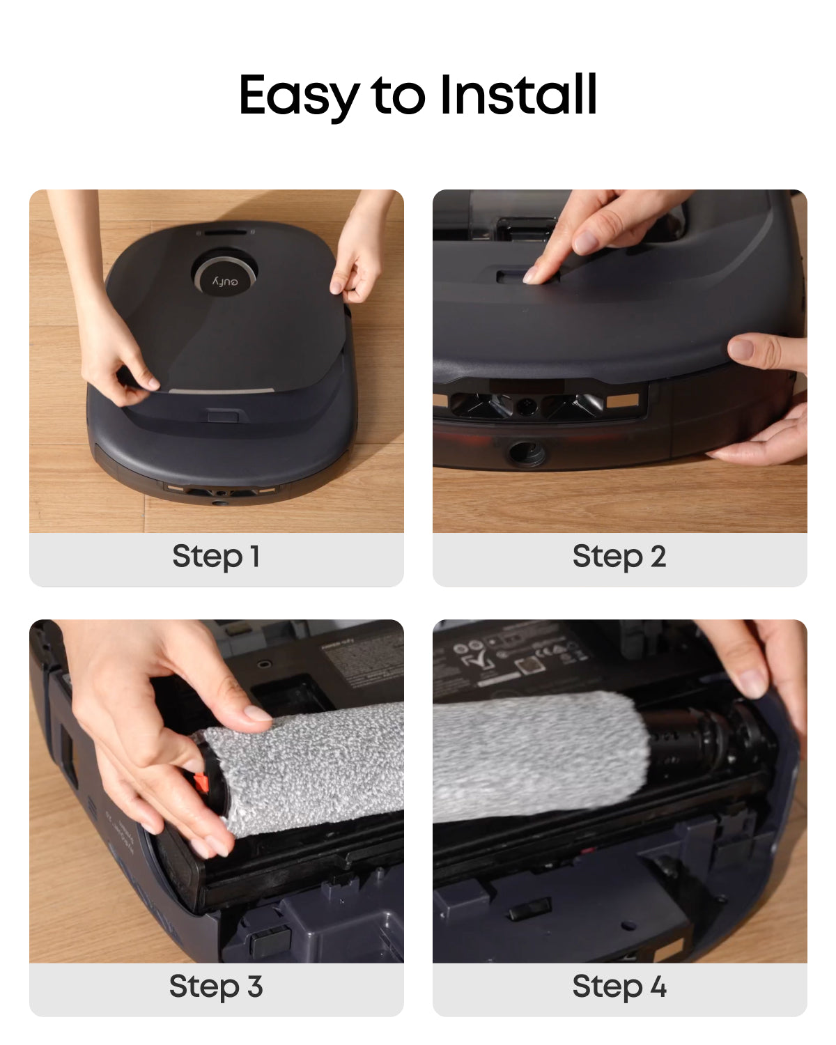 Anker eufy Official Accessory Kit for E35, 1 Set