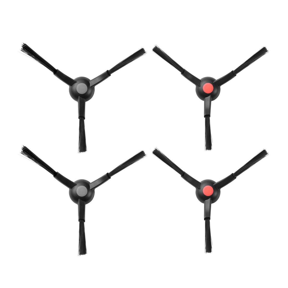 Anker eufy Side Brushes for E35, E25, E28, S1 Pro, S1, C28, 2 Pairs