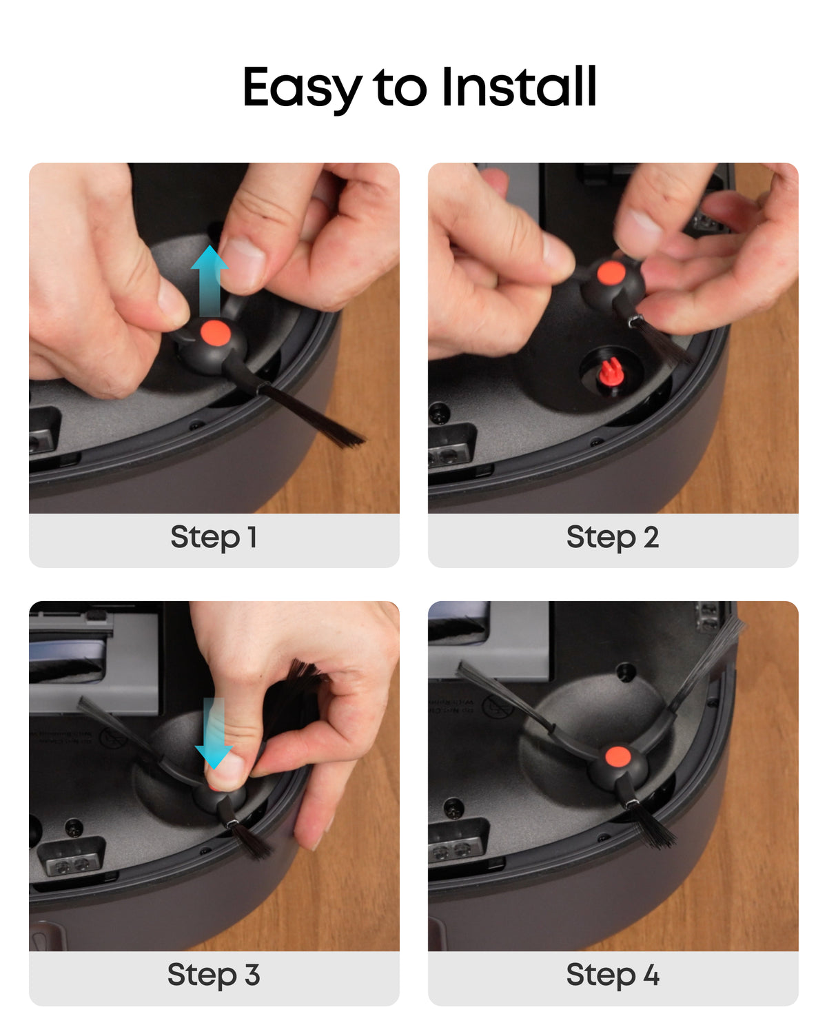 Anker eufy Official Accessory Kit for C30 Edge, C30, 1 Set