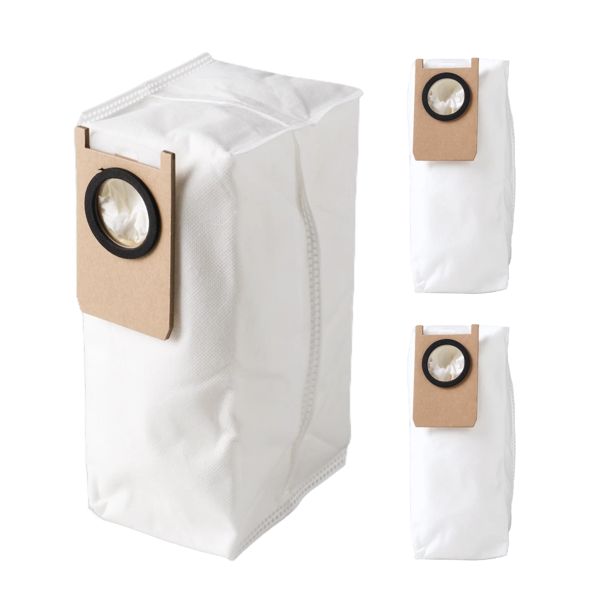 eufy Official Dust Bag Accessories for Robot Vacuum Omni S2