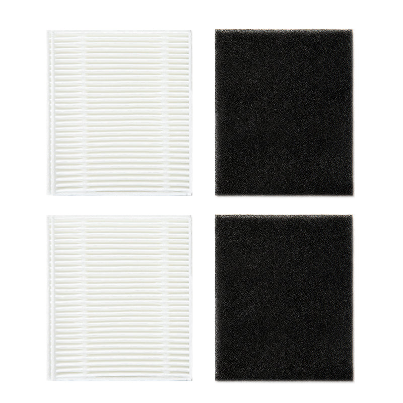 Replacement Washable Filter for Robot Vacuum, Compatible with L60/G50/L60 SES