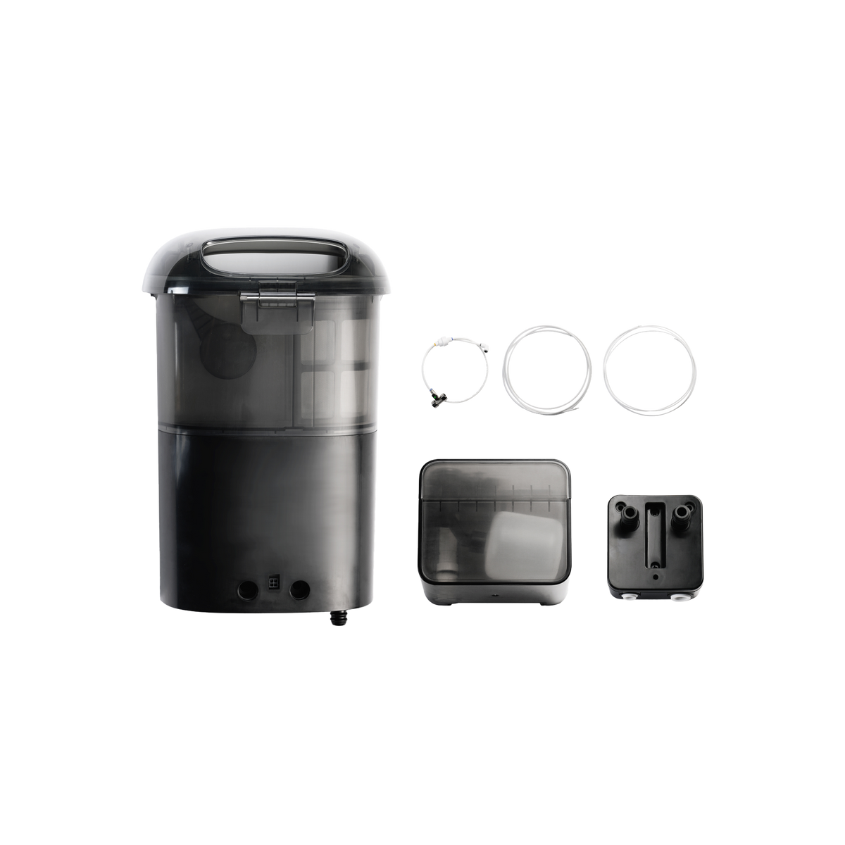 eufy Accessory-Auto Water Refill and Drainage System, Auto-Refill and Drain Module, Compatible S1 Pro Hydrojet