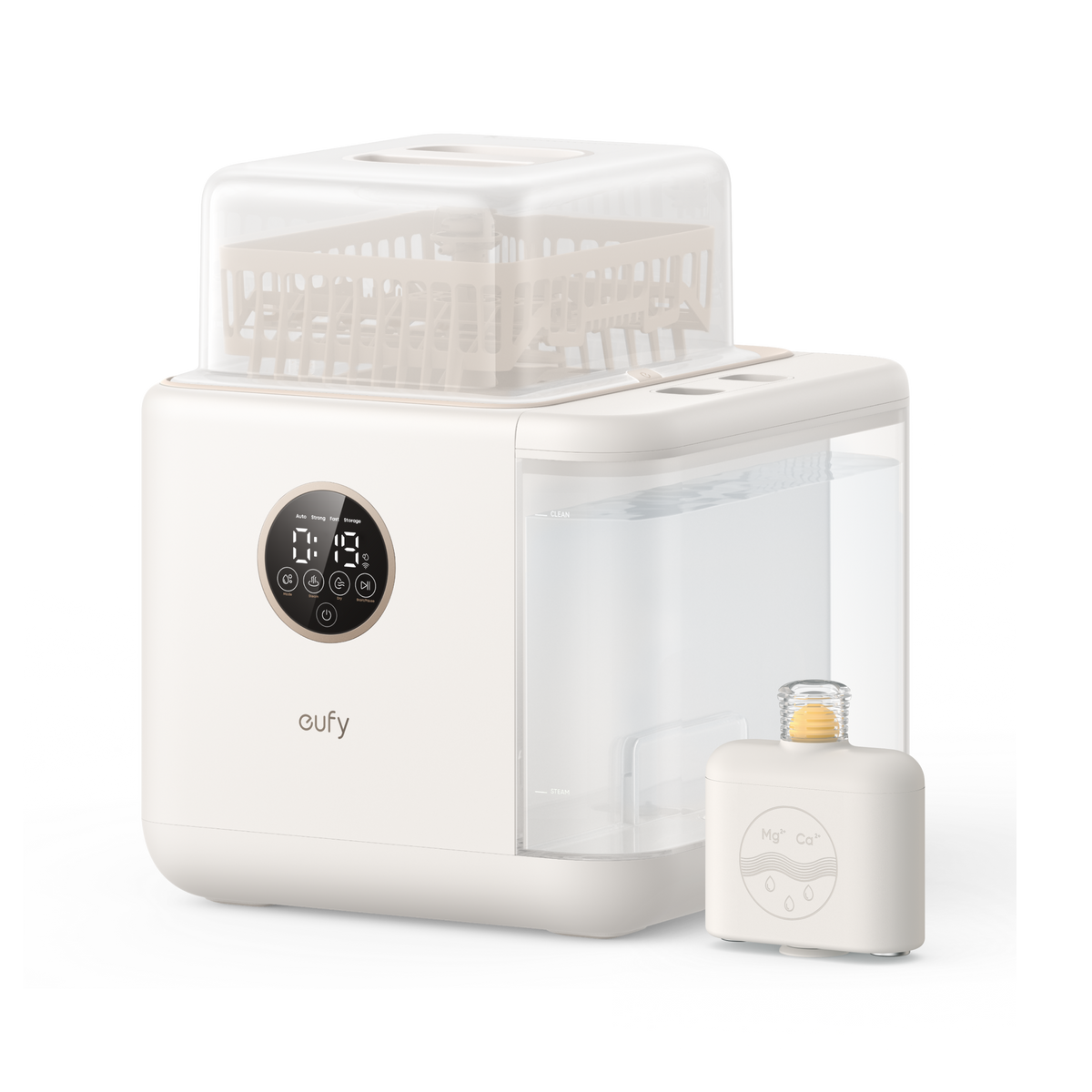 eufy S1 Pro Baby Bottle Washer and Steriliser