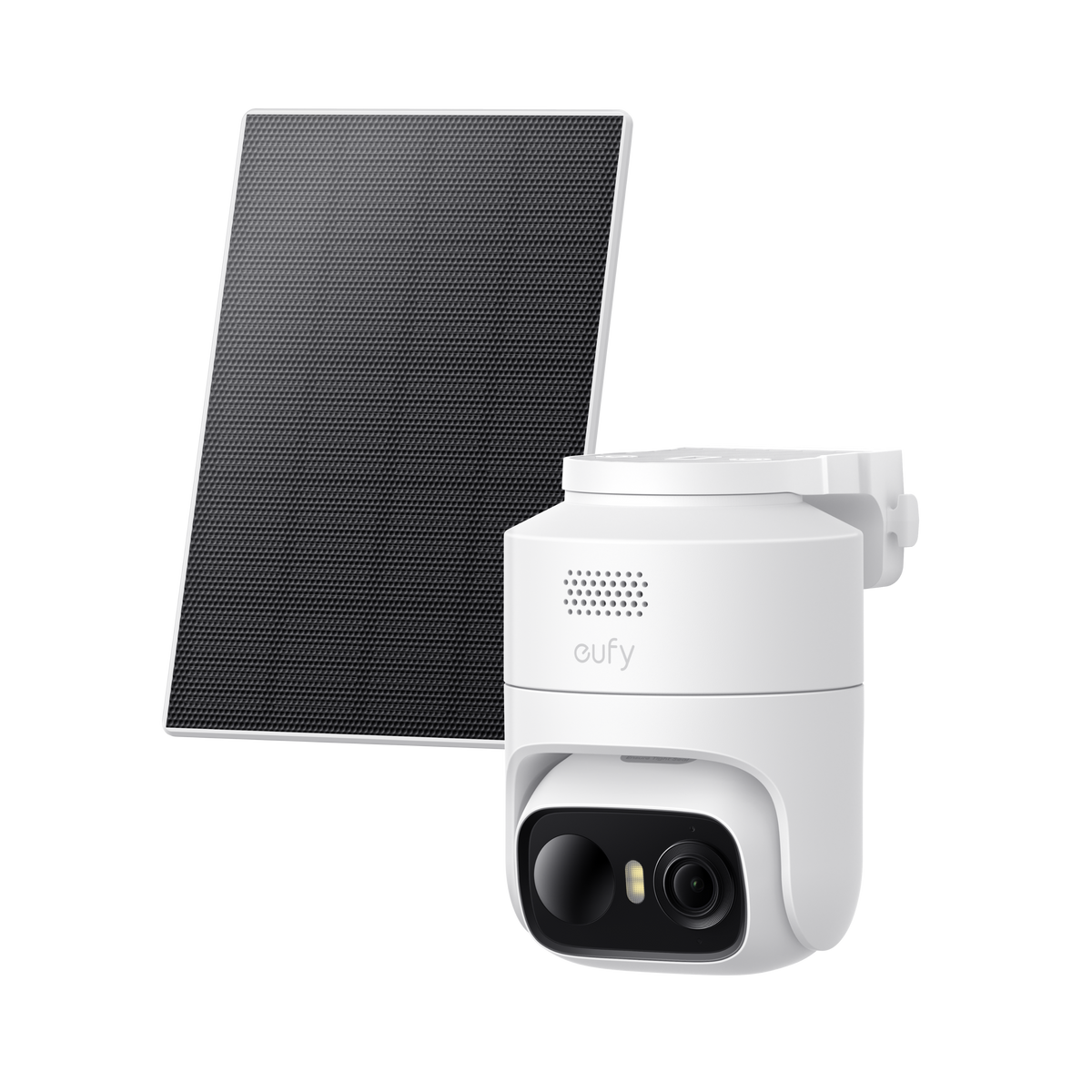eufyCam C37 2K Smart Security Camera CCTV with Solar panel