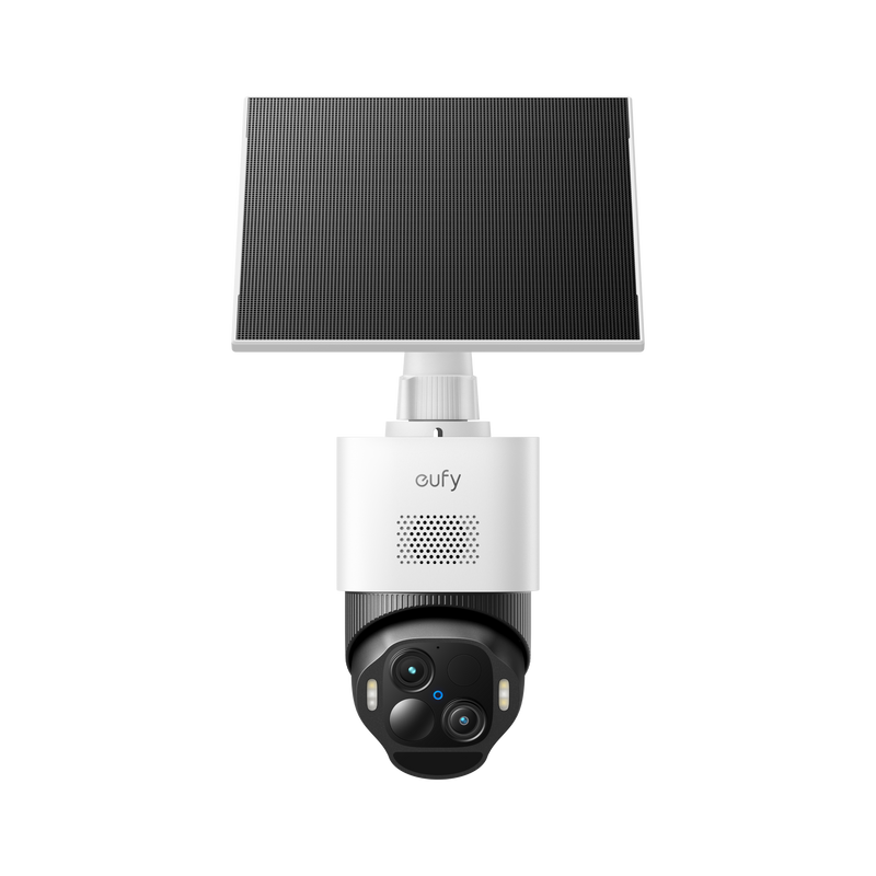 eufy SoloCam E50 with Free Cam C31