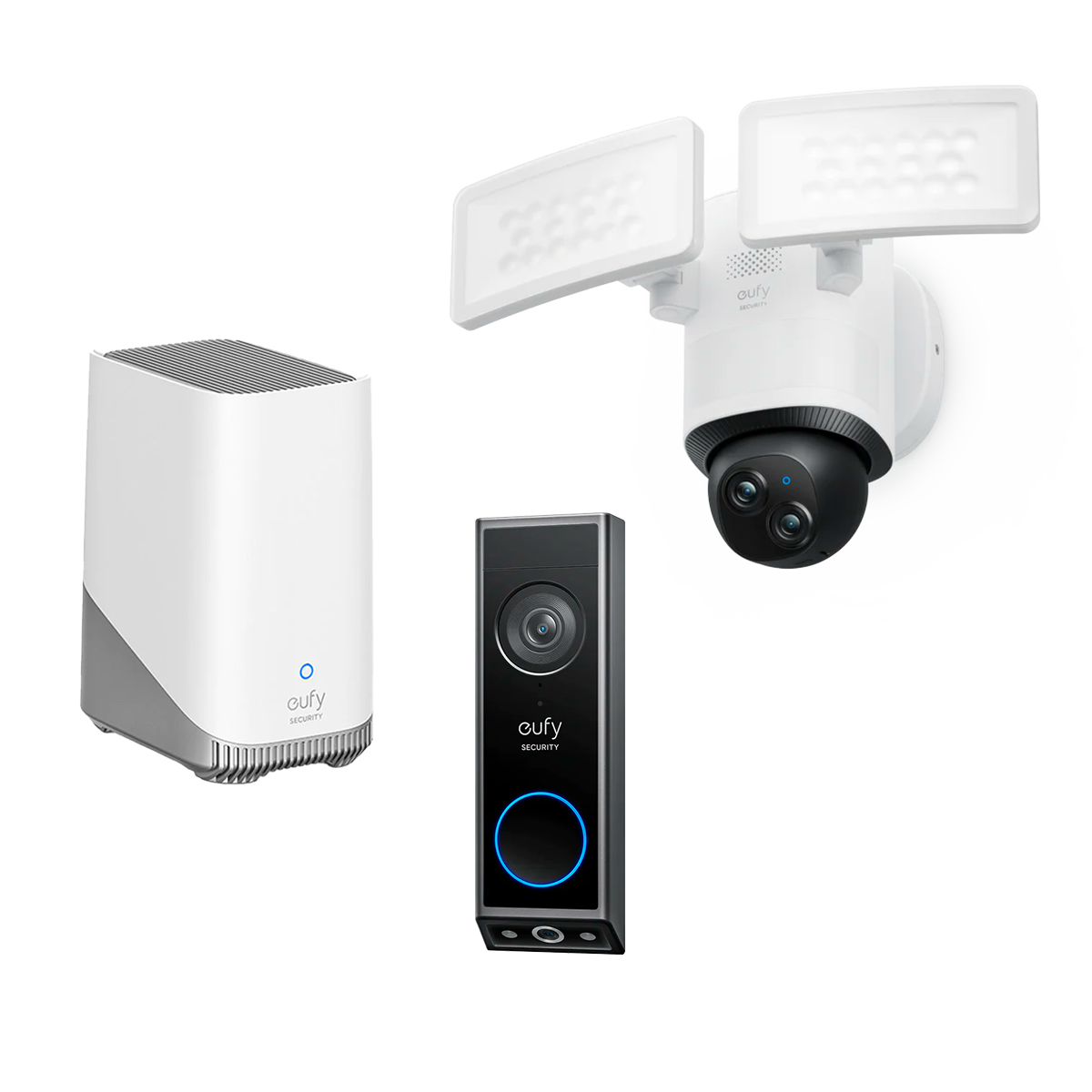 Doorbell online surveillance system