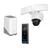 Doorbell & Floodlight Cam E340 Bundle + Homebase 3