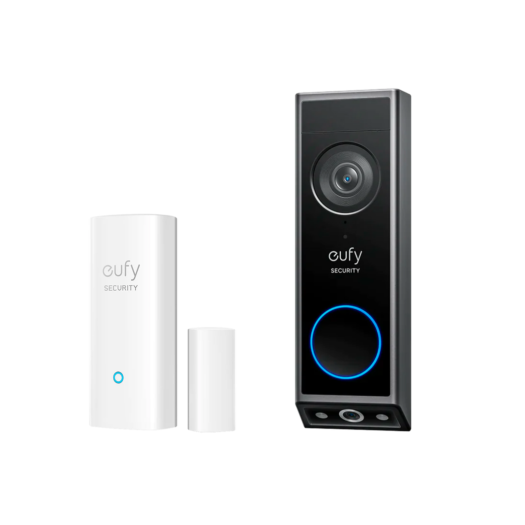 Video Doorbell E340 + Entry Sensor