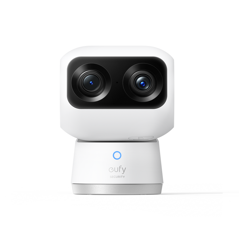 eufyCam C37 (4K Edition) and Indoor Cam S350