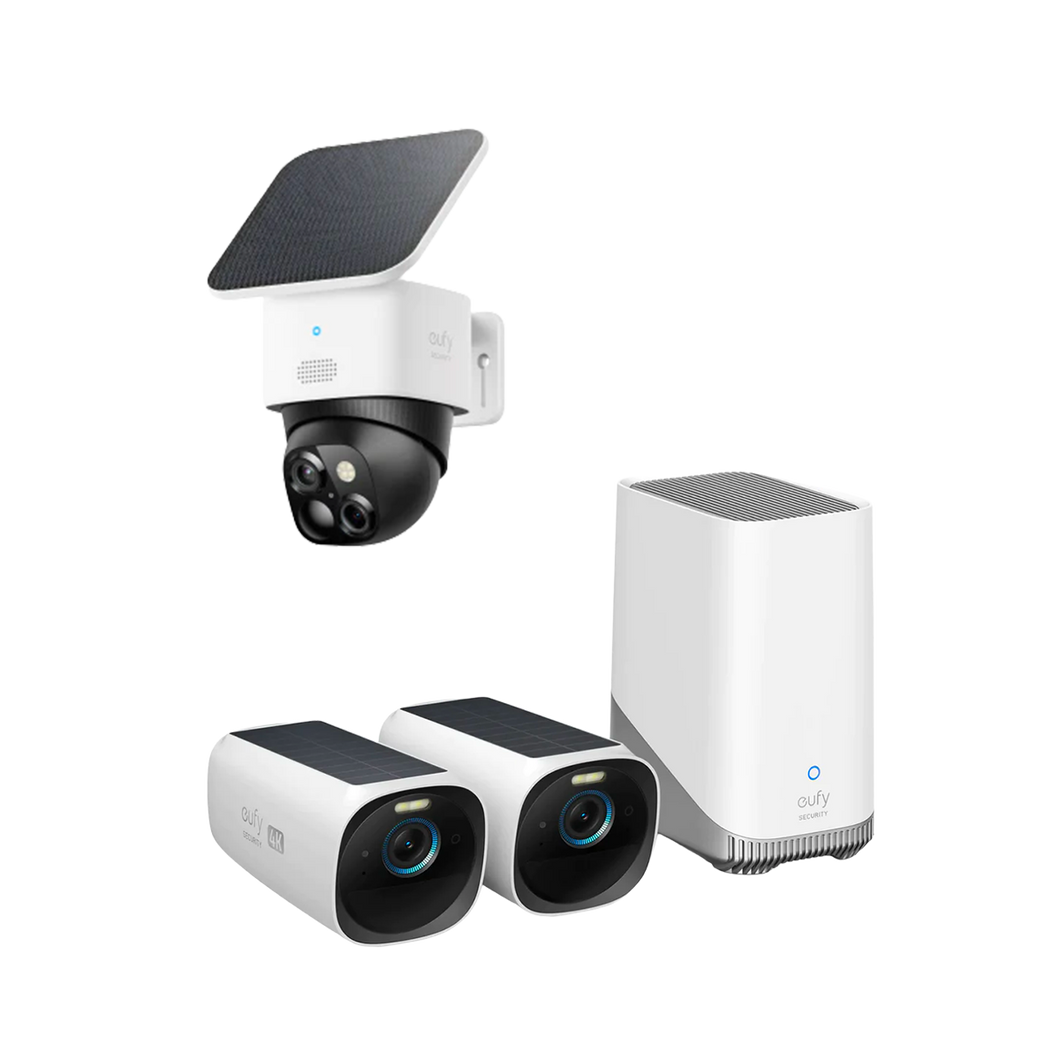 Eufy 3 deals camera