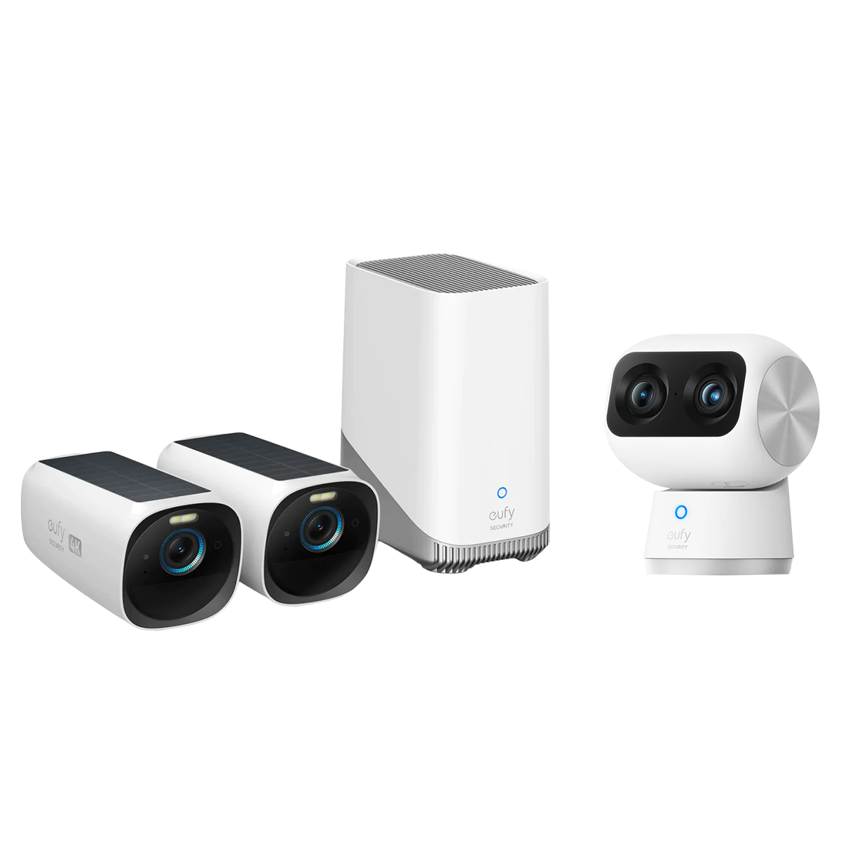 Internal hot sale camera system