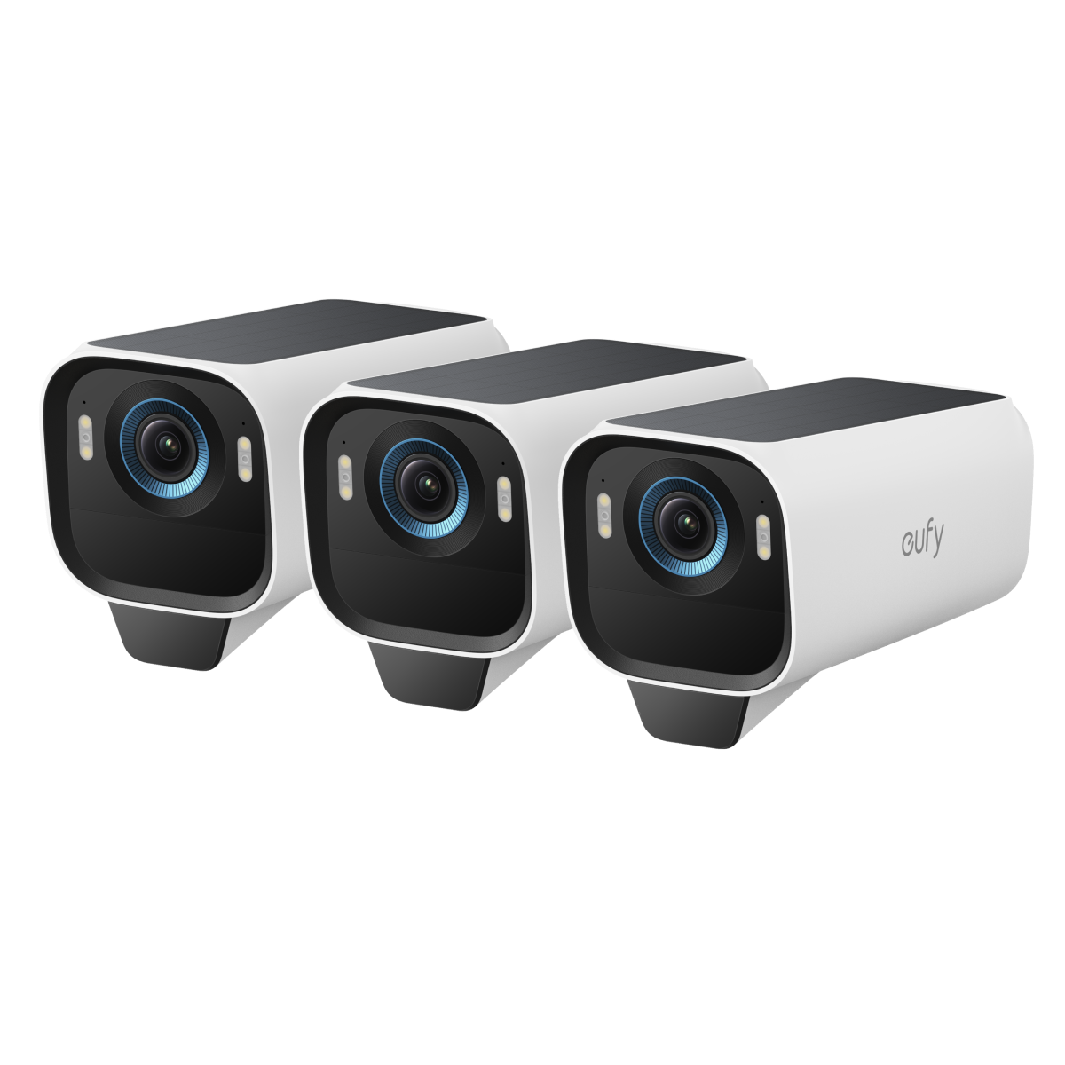 eufyCam S3 Pro Add-on Camera (3 Pack)