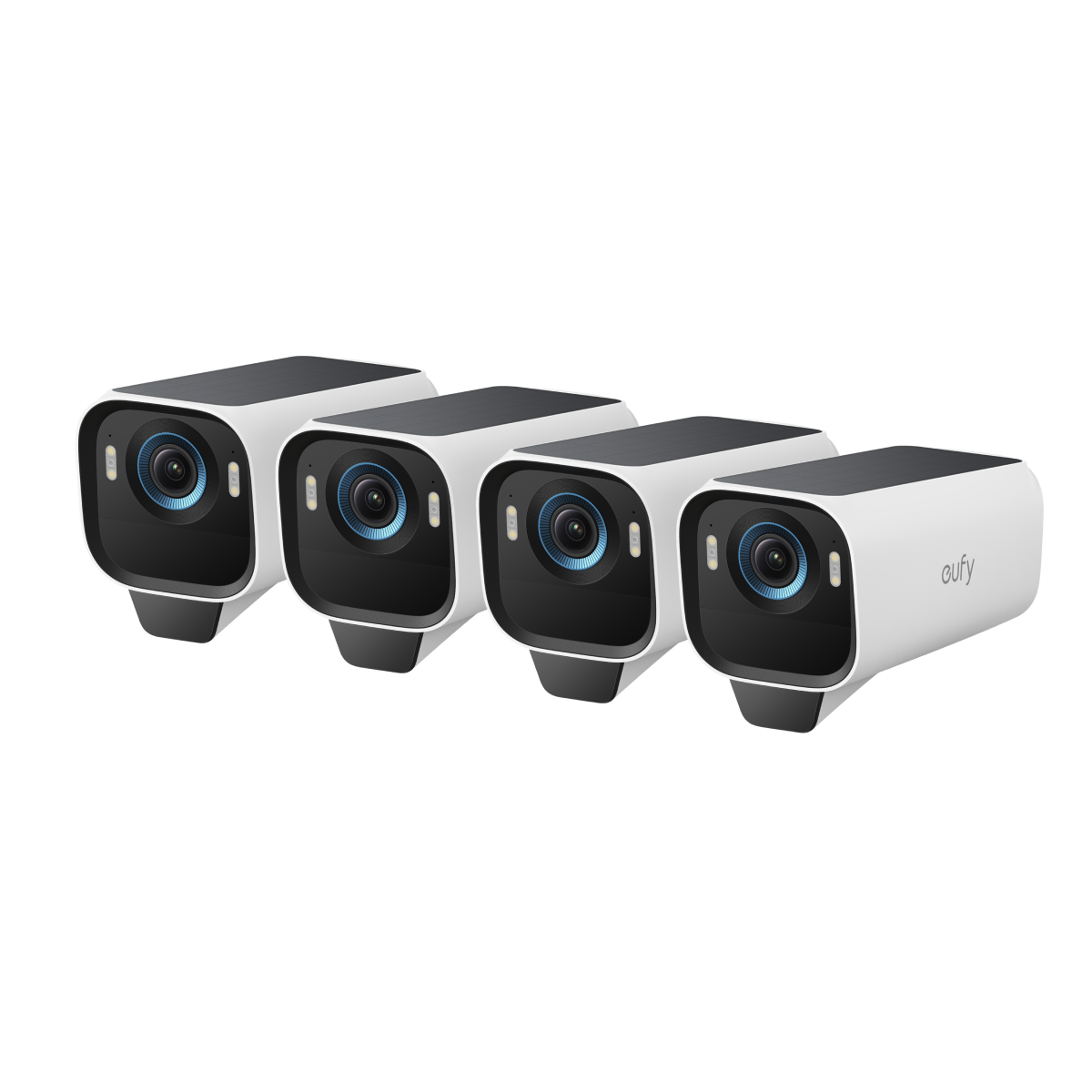 eufyCam S3 Pro Add-on Camera (4 Pack)