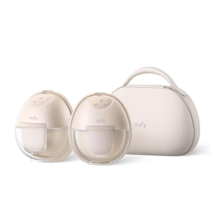 eufy S1 Pro Wearable Heated Electric Breast Pump