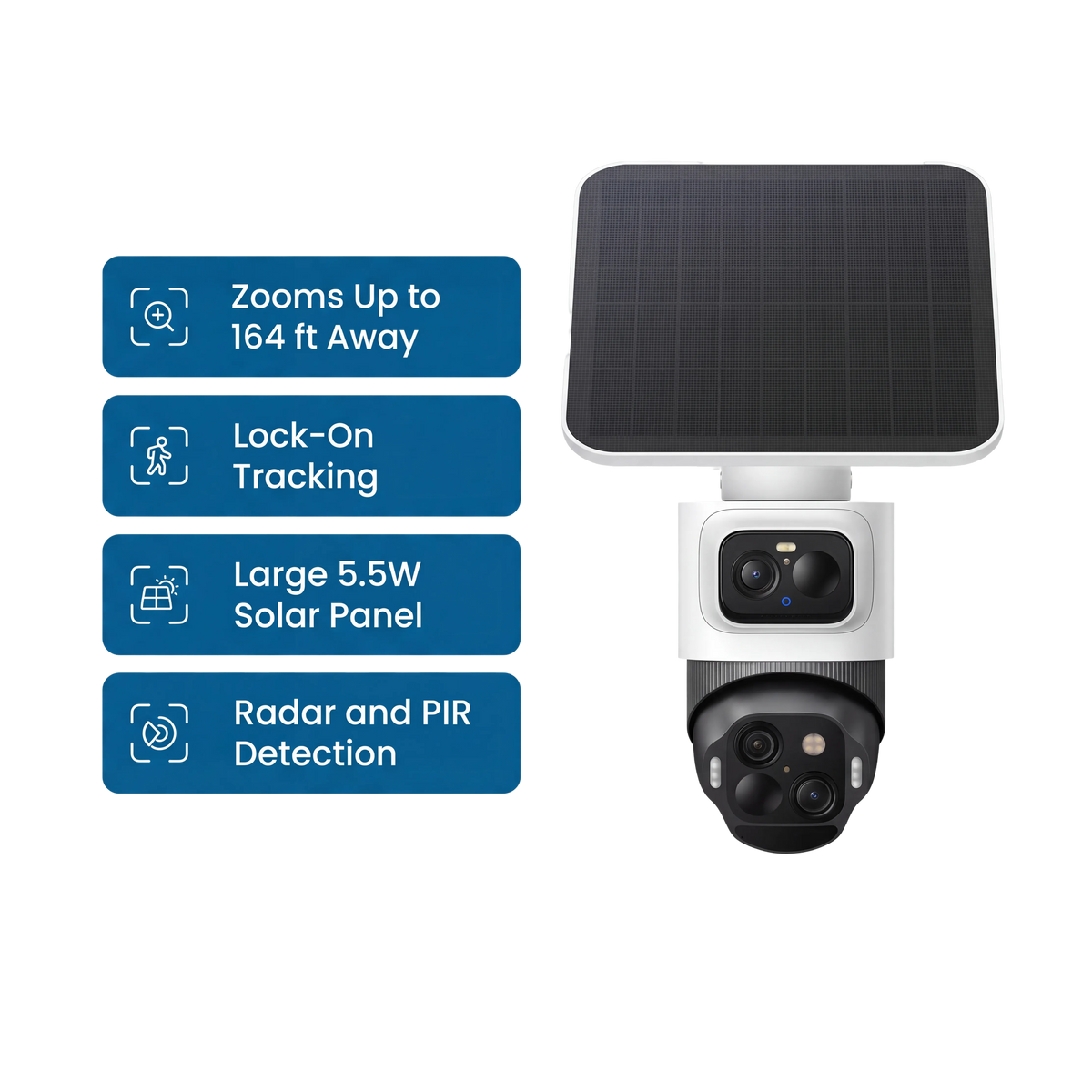 eufyCam S4 (4 pack) + Homebase 3 + Display + 1 TB Hard Drive