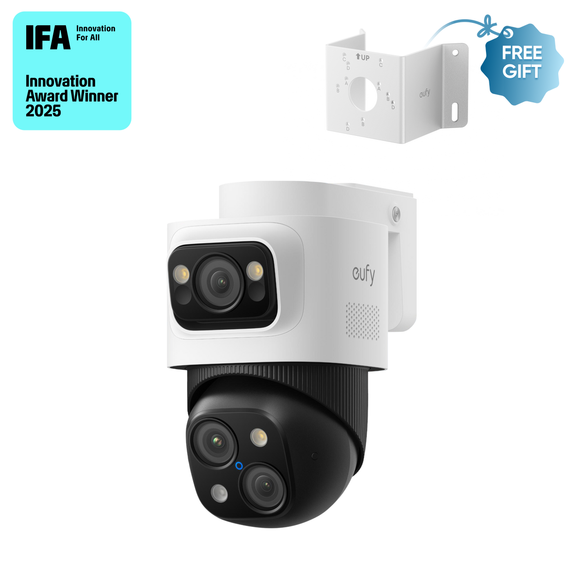 eufy PTZ-Bullet PoE Cam S4 Add-On