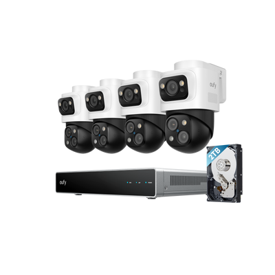 eufy NVR Security System S4 Max