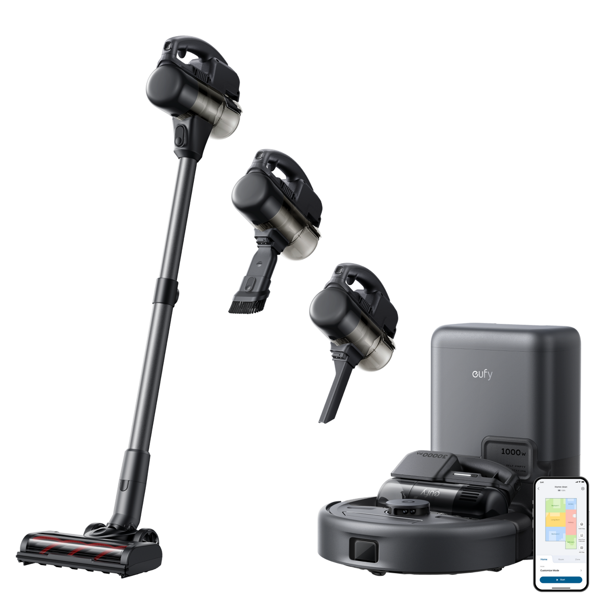 eufy Robot Vacuum E20