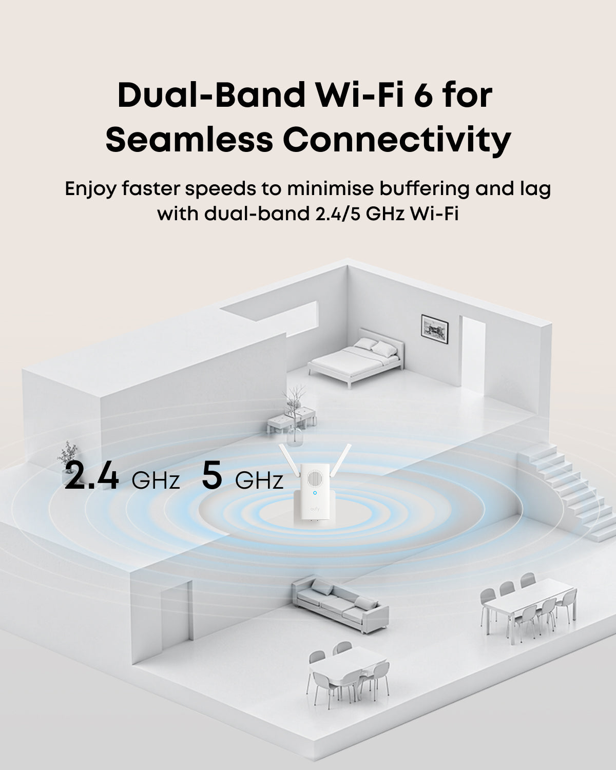 eufy Wi-Fi Repeater