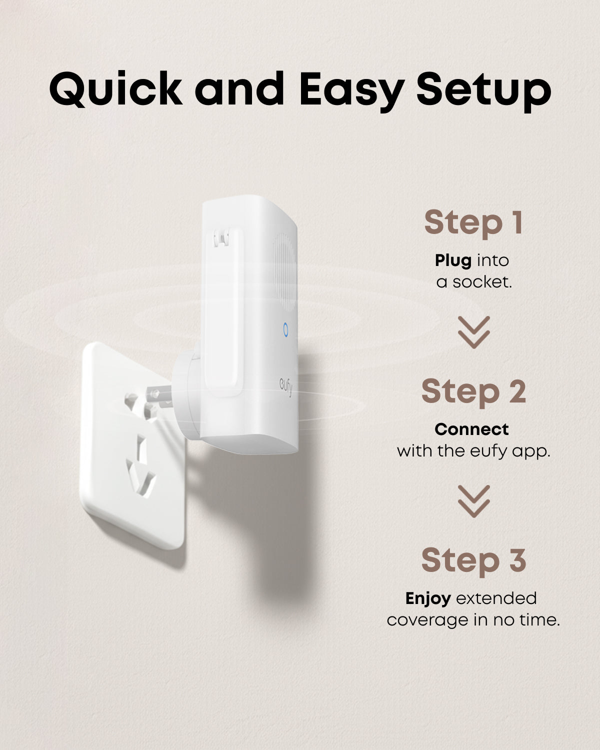 eufy Wi-Fi Repeater