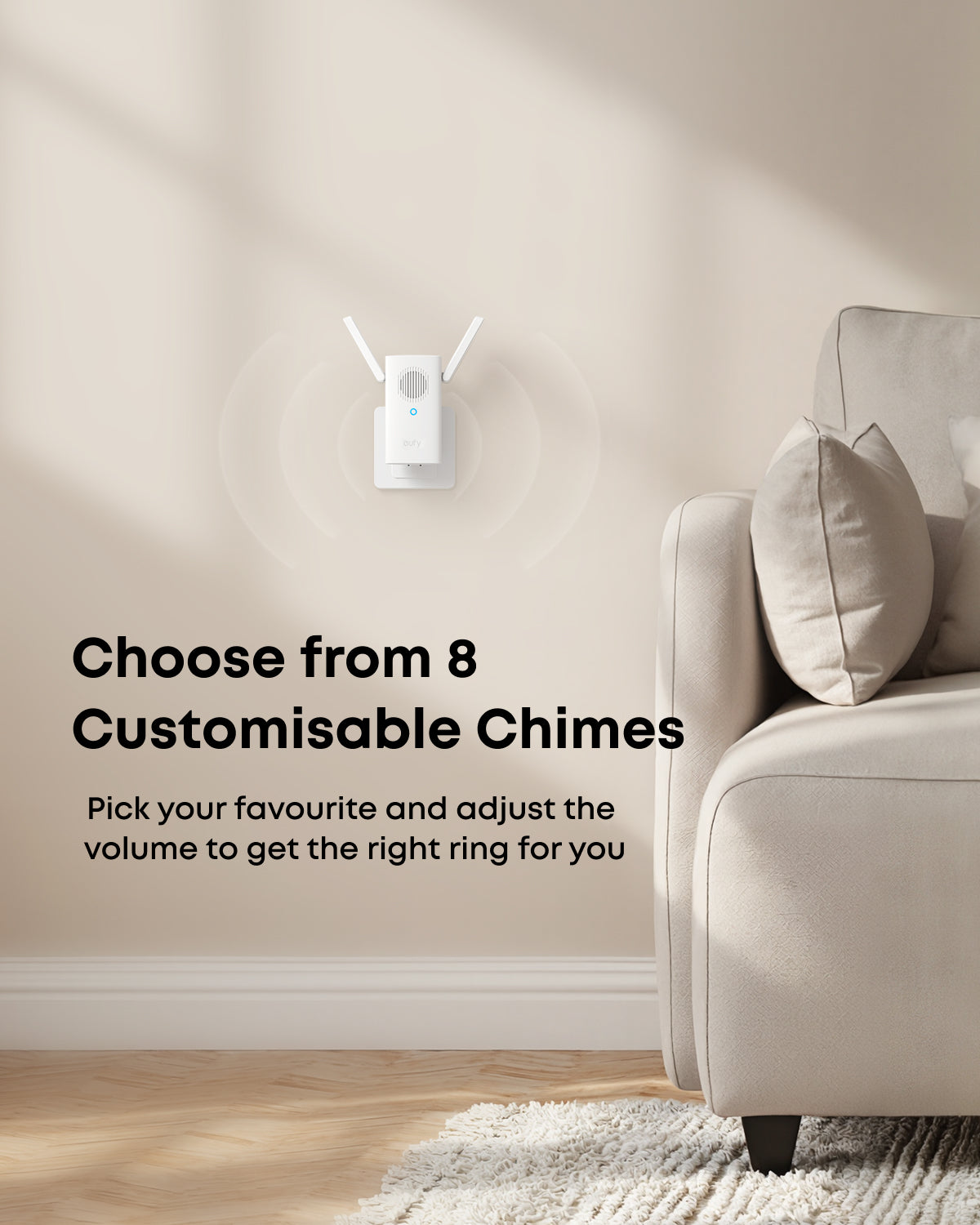 eufy Wi-Fi Repeater