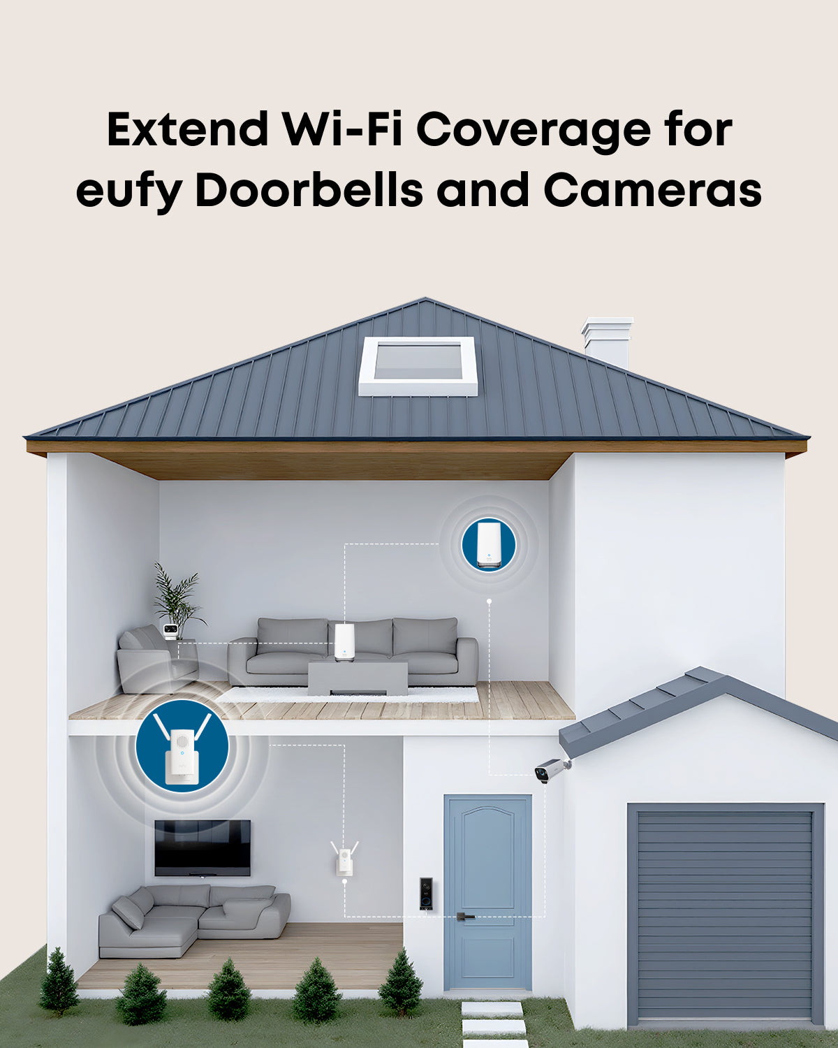 eufy Wi-Fi Repeater