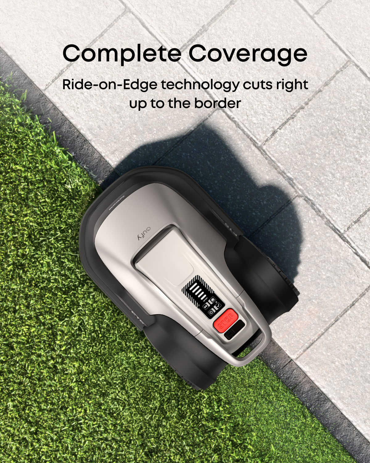 eufy Robot Lawn Mower E15