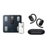 eufy Smart Scale C20 with soundcore V20i