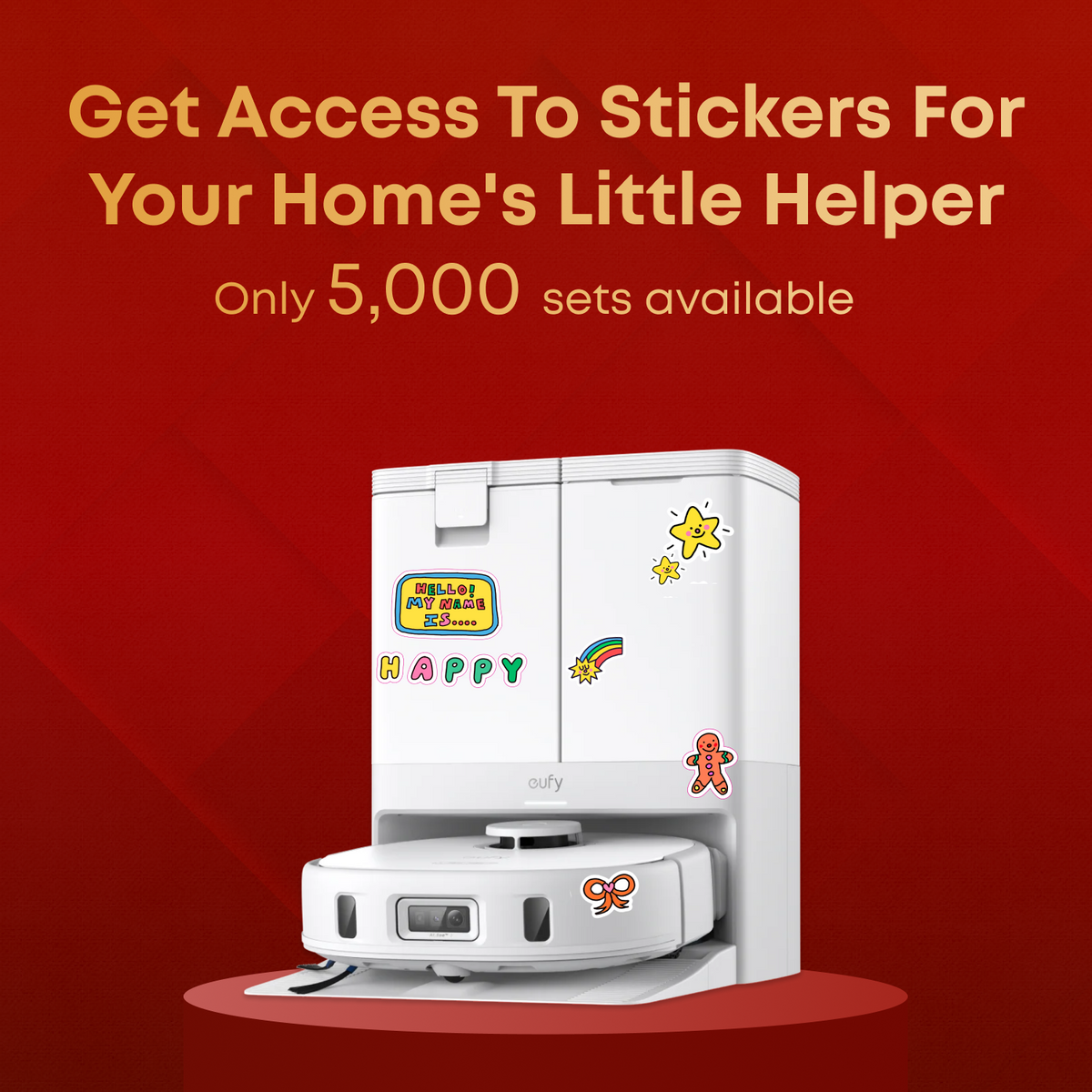 eufy X10 Pro Omni White