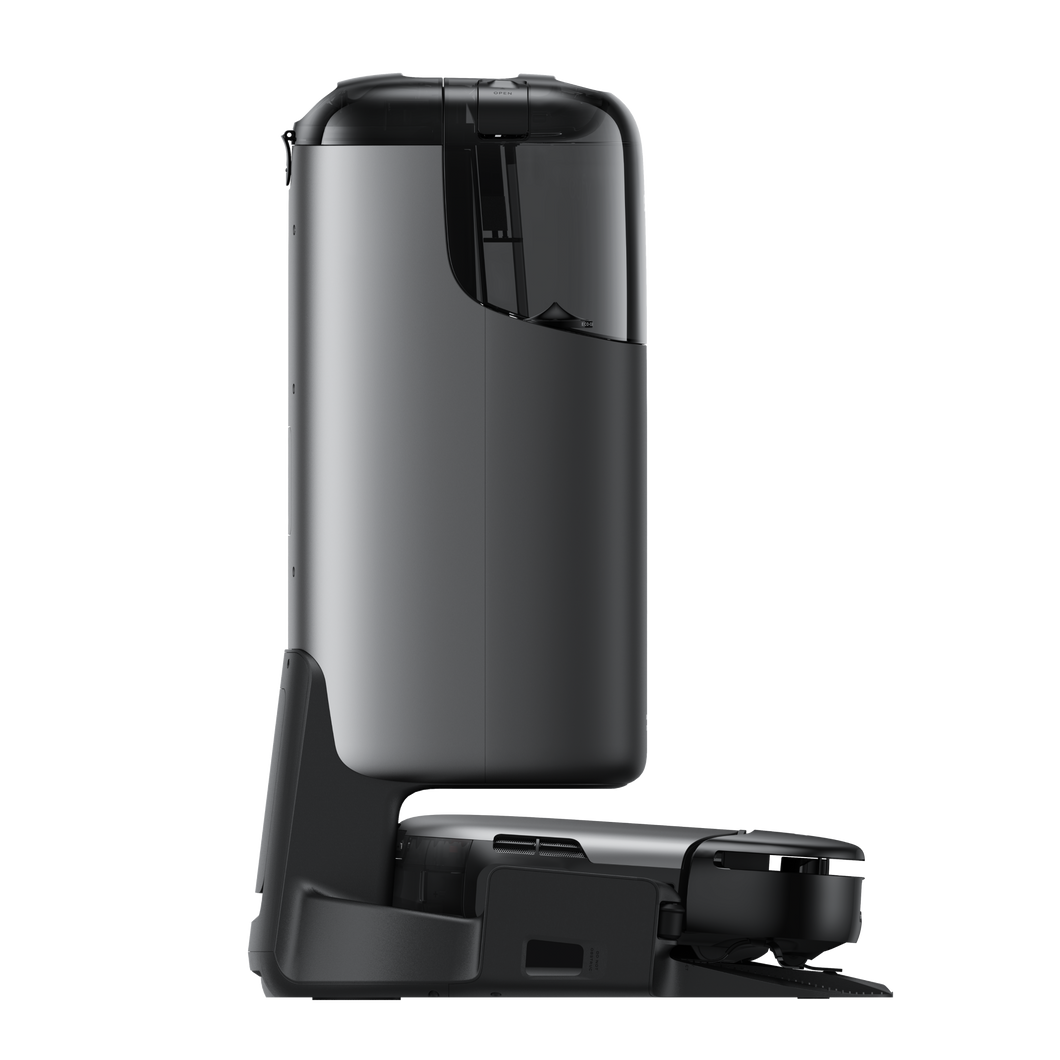 eufy Indoor Cam S350 + Robot Vacuum Omni S1 Pro