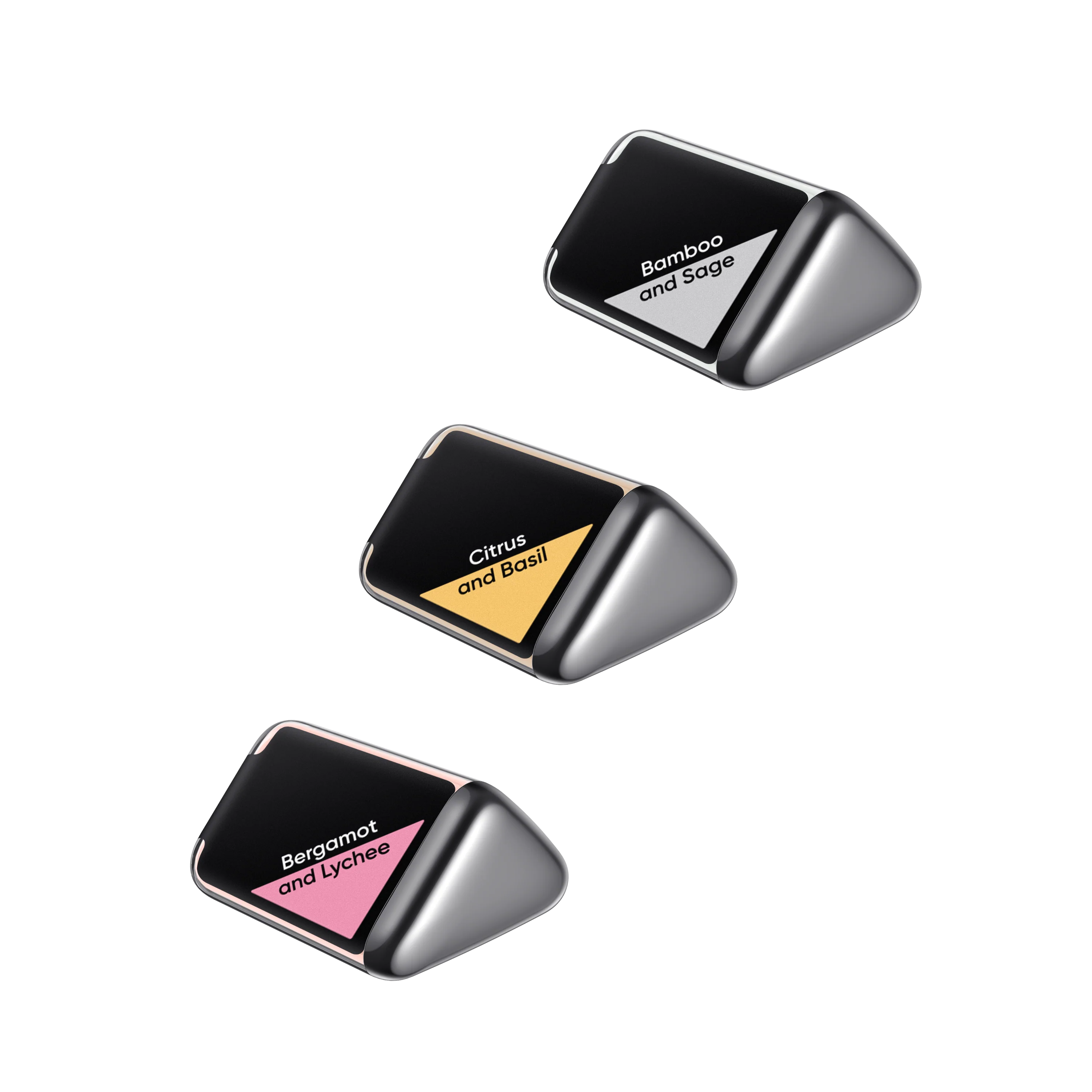 Fragrance Refill for Robot Vacuum Omni S2 (3 Scents)