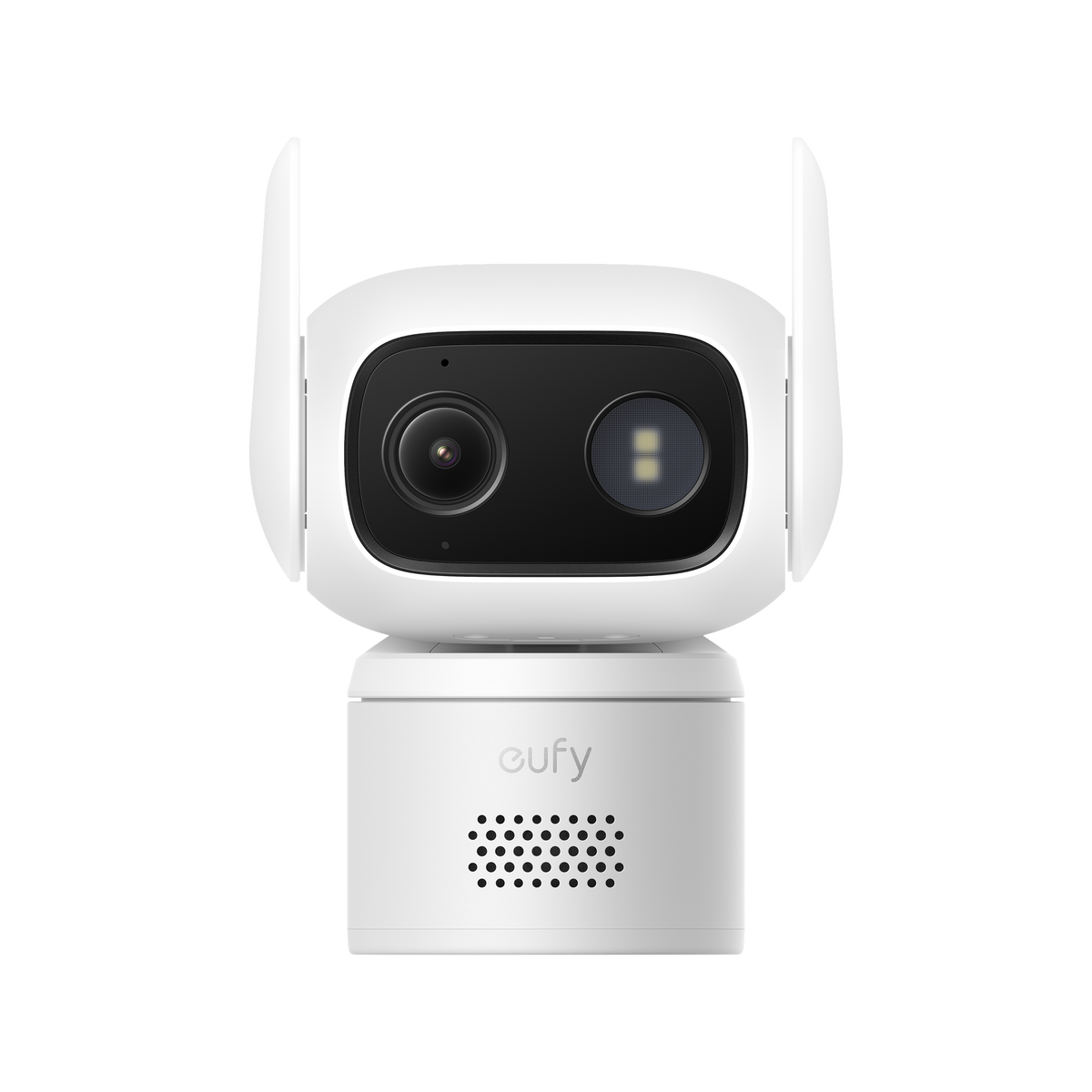 eufy Wired Cam C31 Full HD Pan-Tilt Security Camera CCTV (White)