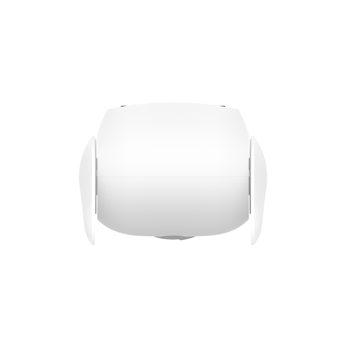 eufy Wired Cam C31 Full HD Pan-Tilt Security Camera CCTV (White)