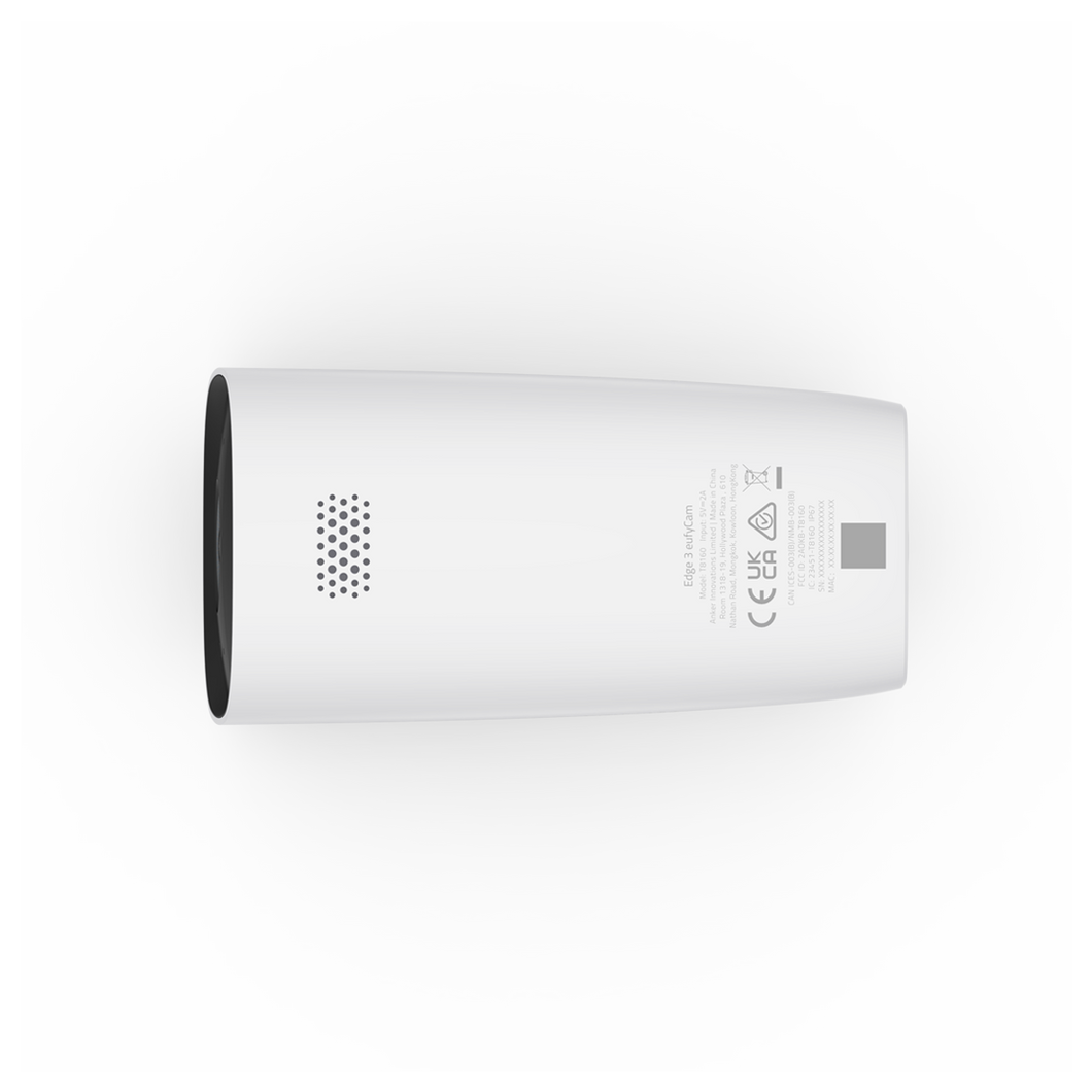 eufyCam S330 4Cam Kit + 1 TB Hard Drive eufy UK