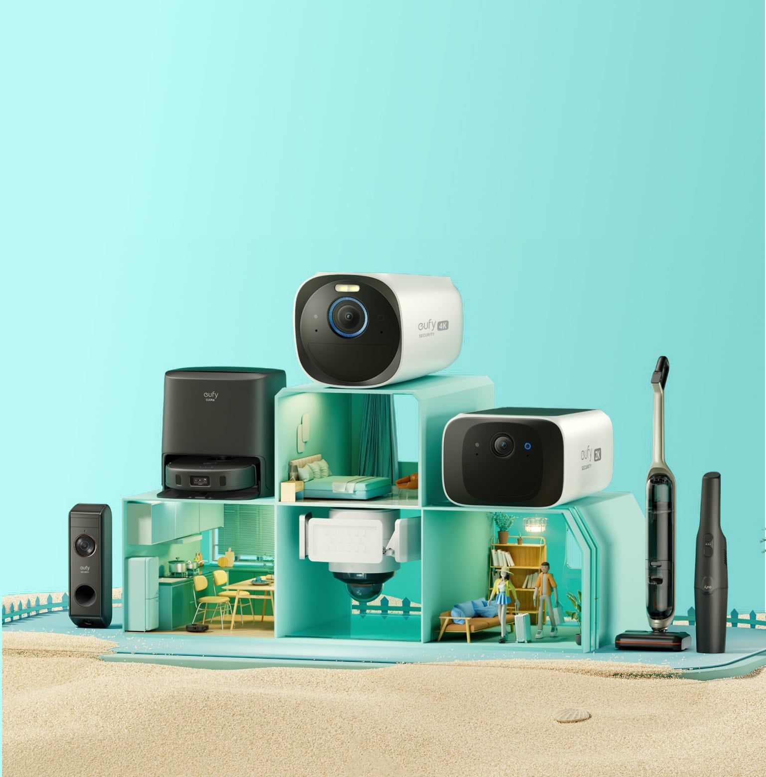 eufy | Smart Home Simplified - eufy UK