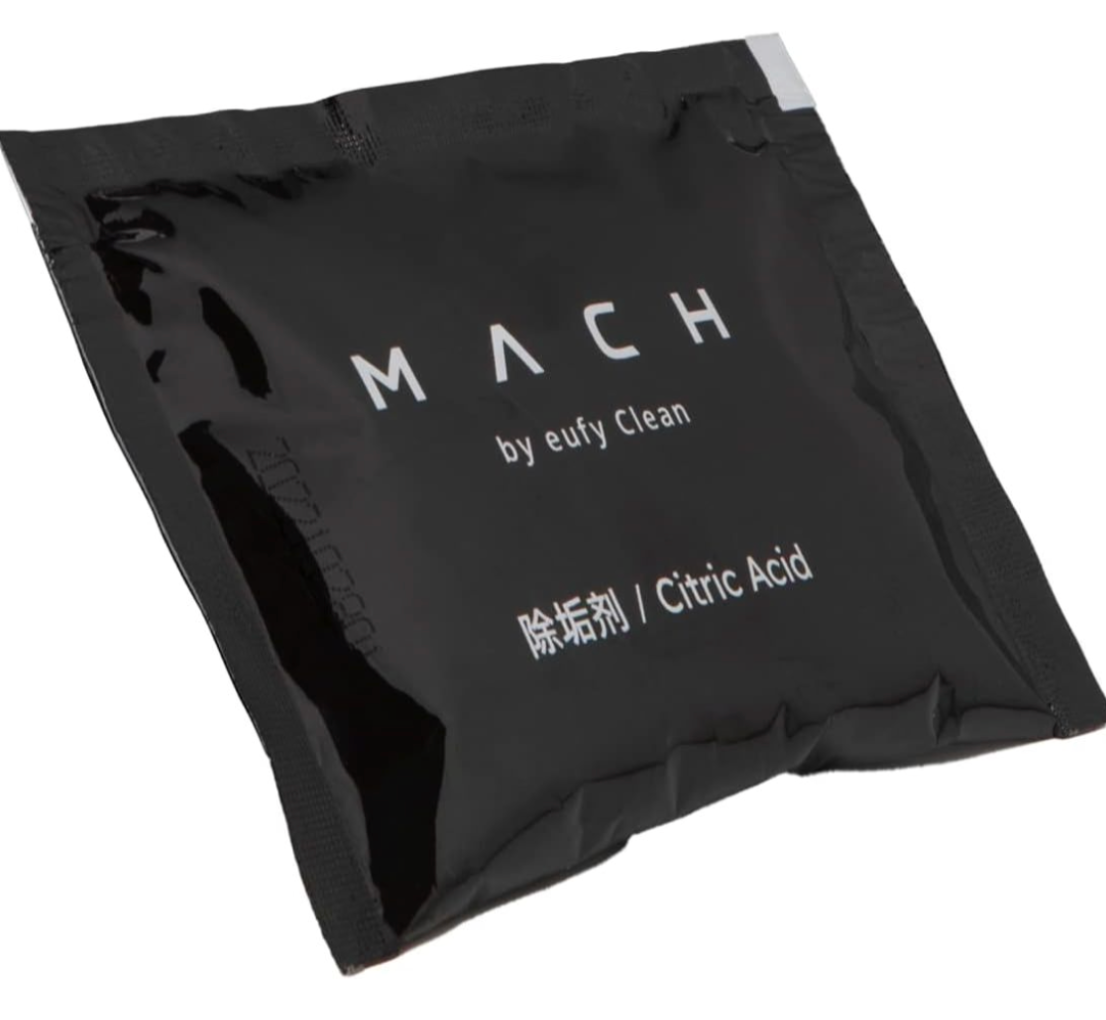 eufy MACH Citric Acid for MACH V1 Ultra