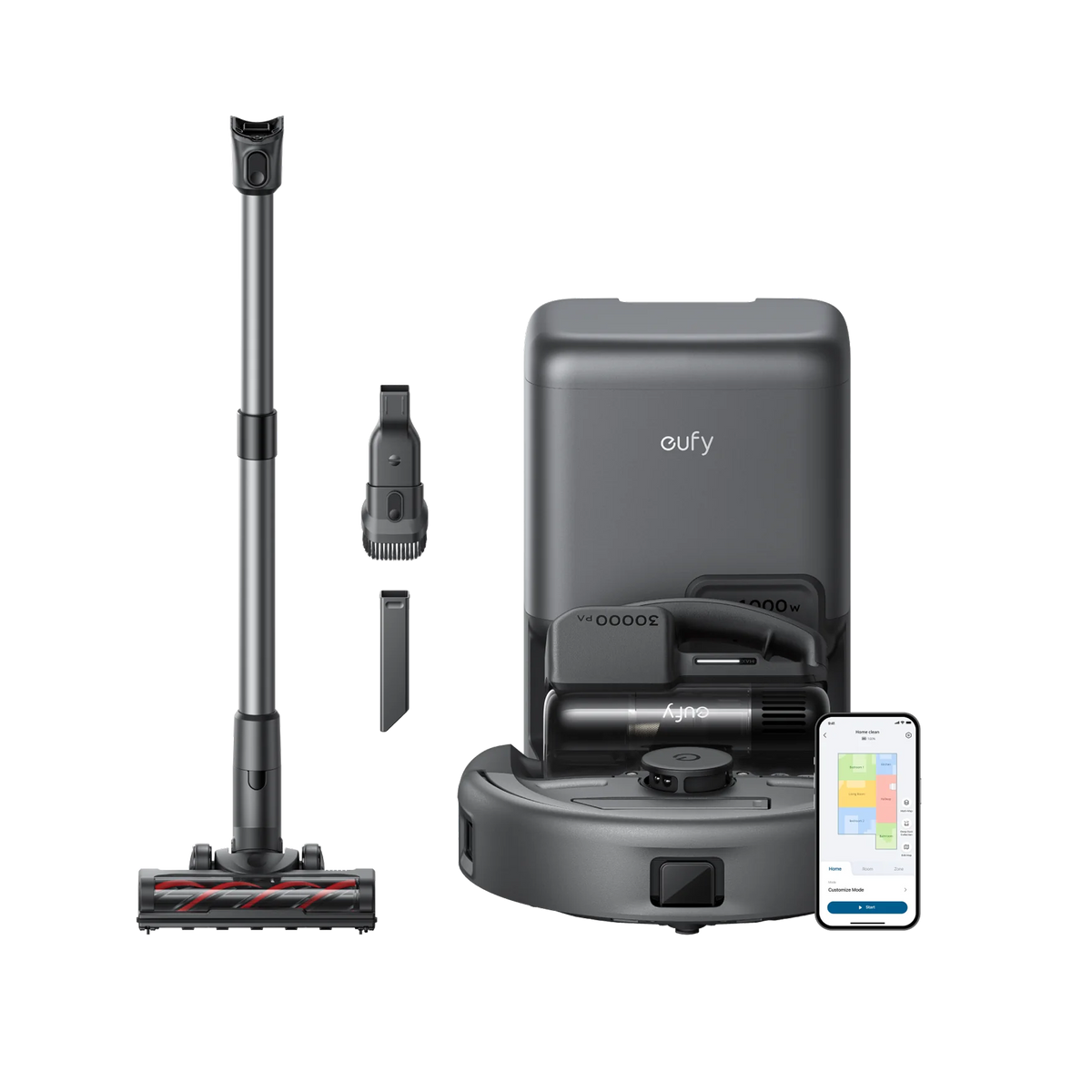 eufy Robot Vacuum E20