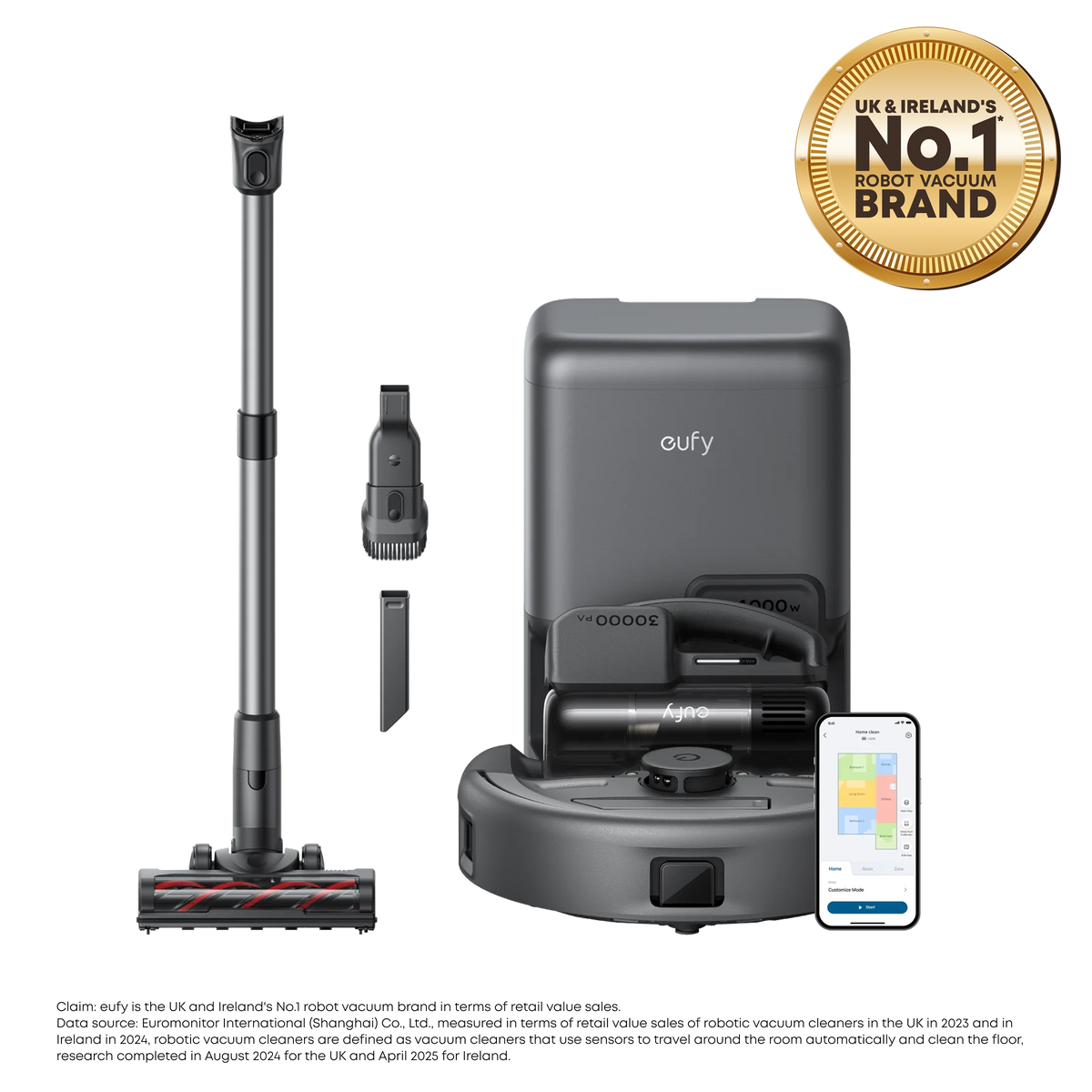 eufy Robot Vacuum E20