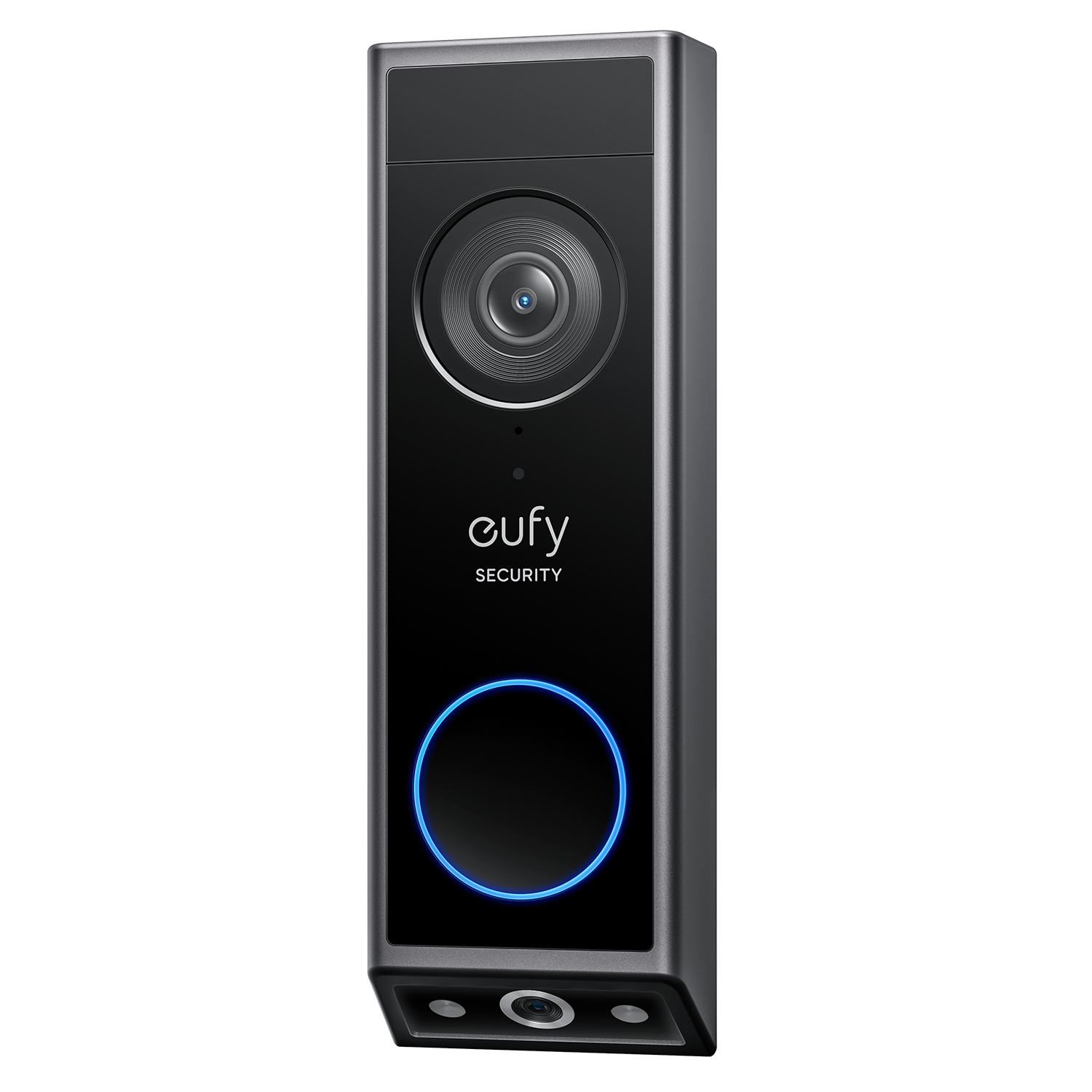 eufy Video Doorbell E340 - Battery Doorbell Camera with Dual-cam